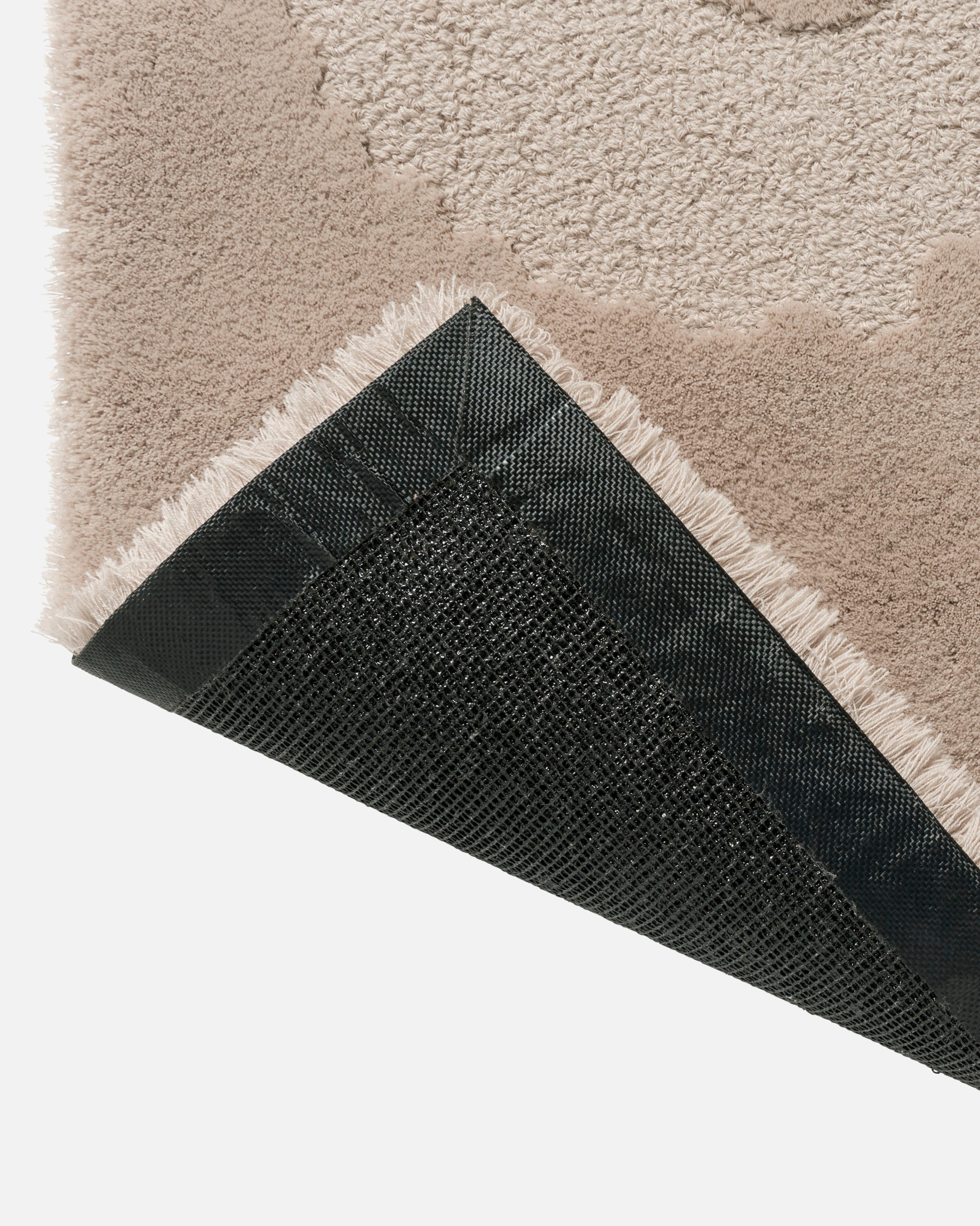 Unikko, Matto 140x200 cm, vaalea beige,