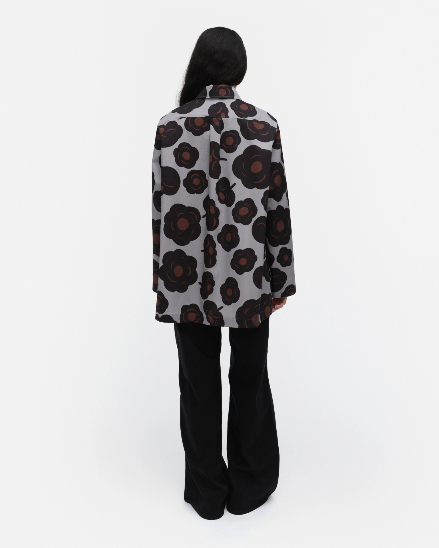 Maaria Tumma Cotton shirt