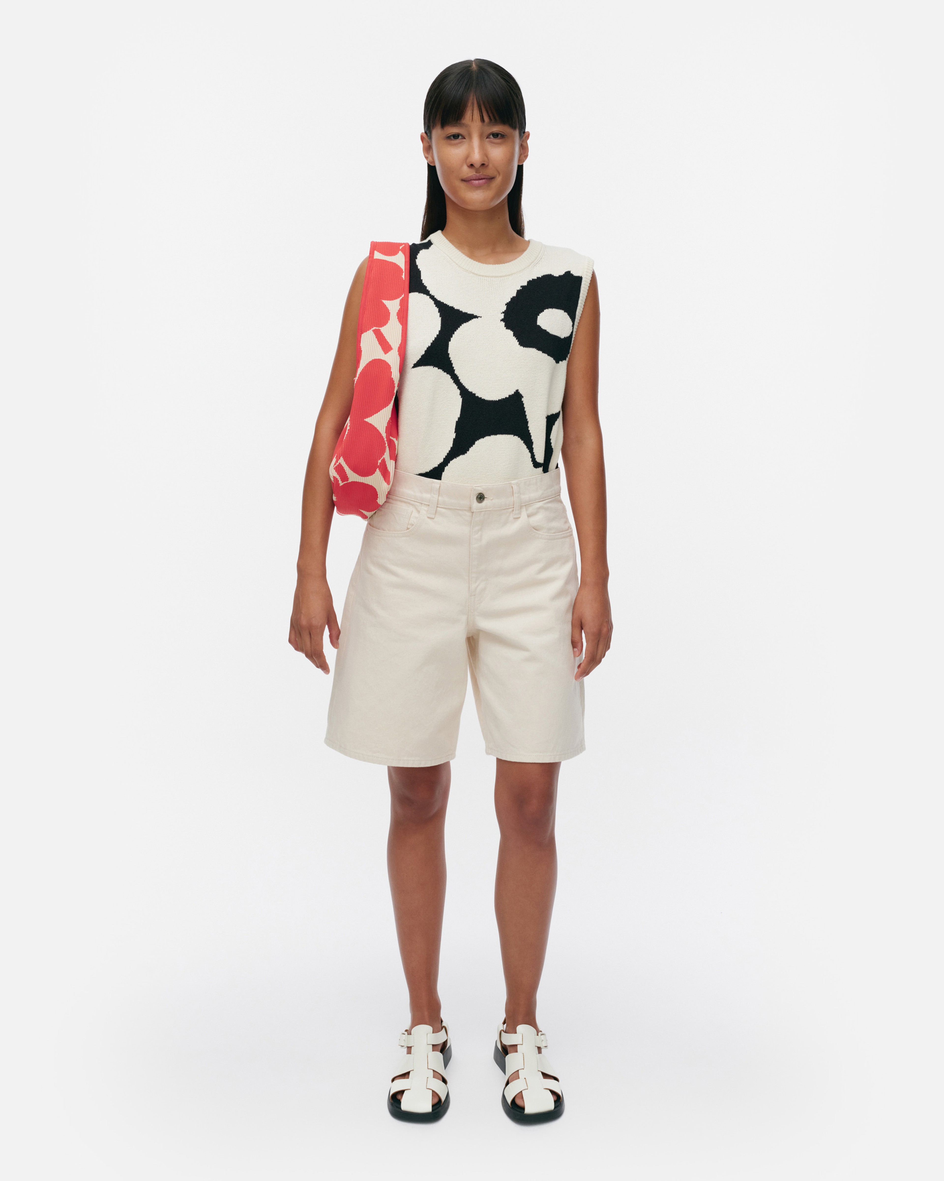 Maridenim Marssi, Jean shorts, natural,