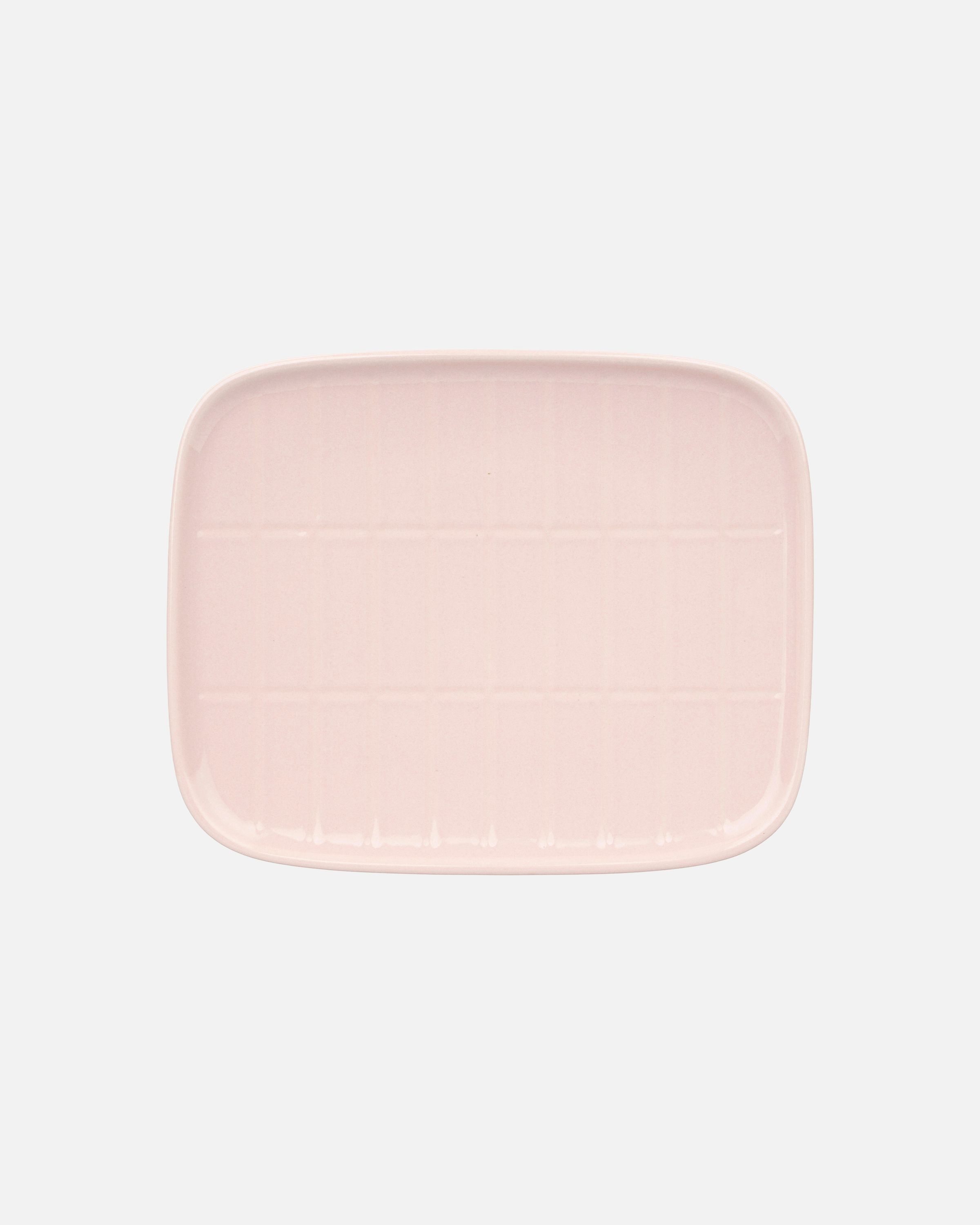 Oiva / Tiiliskivi Plate 15x12 cm | Marimekko