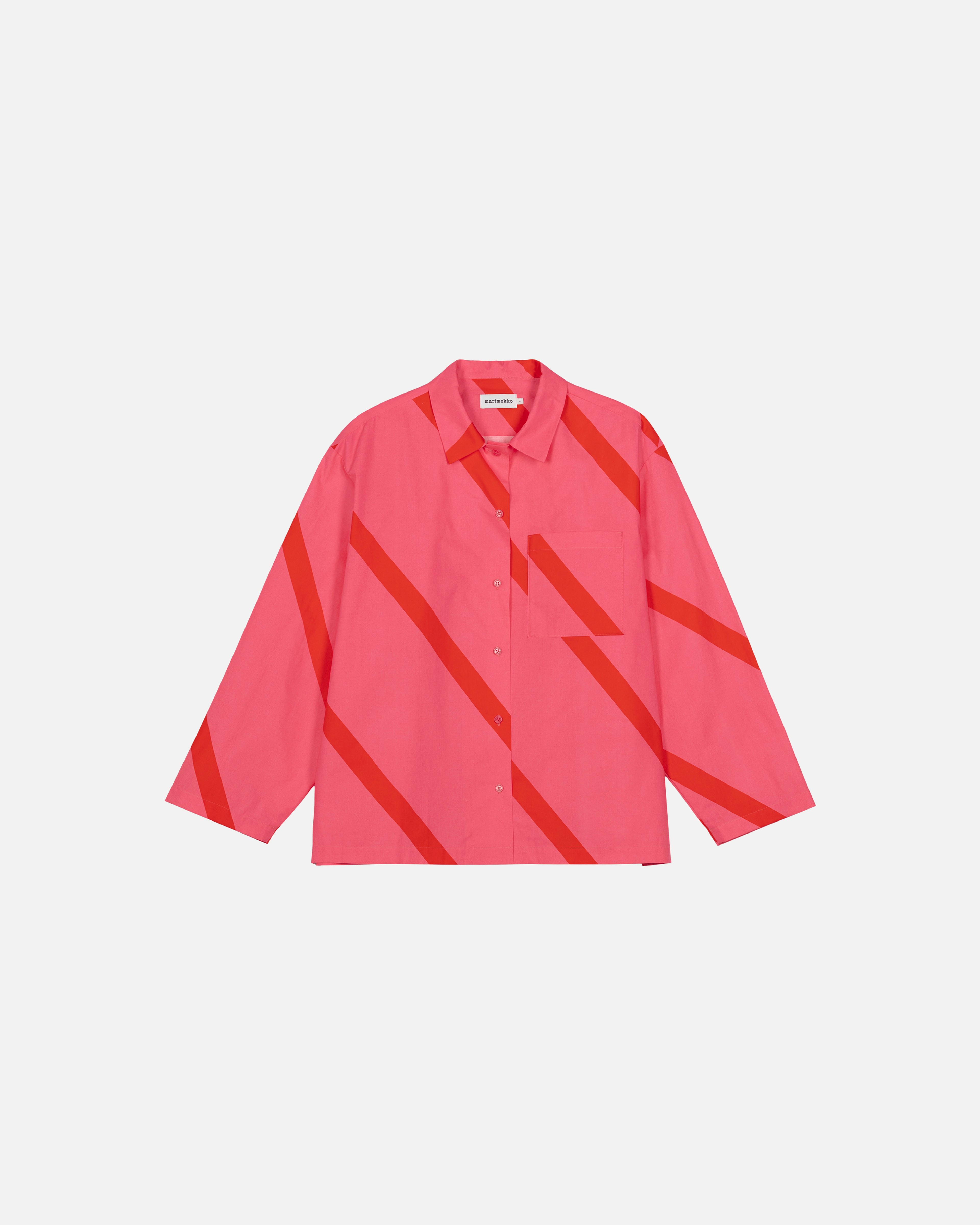 Heili Basso / Laila Gohar for Marimekko Pyjama shirt