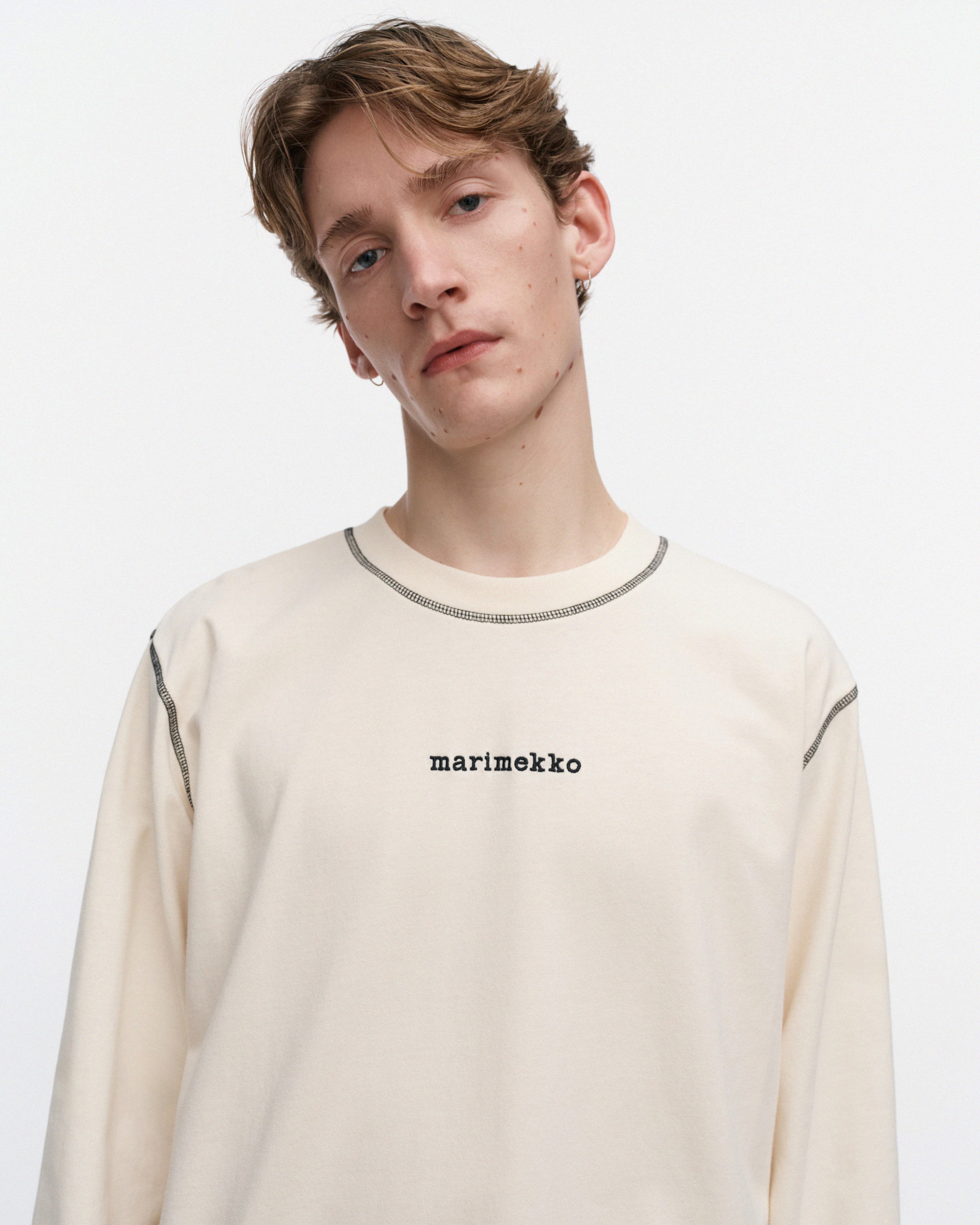 Benkku Logo Placement Kioski jersey shirt