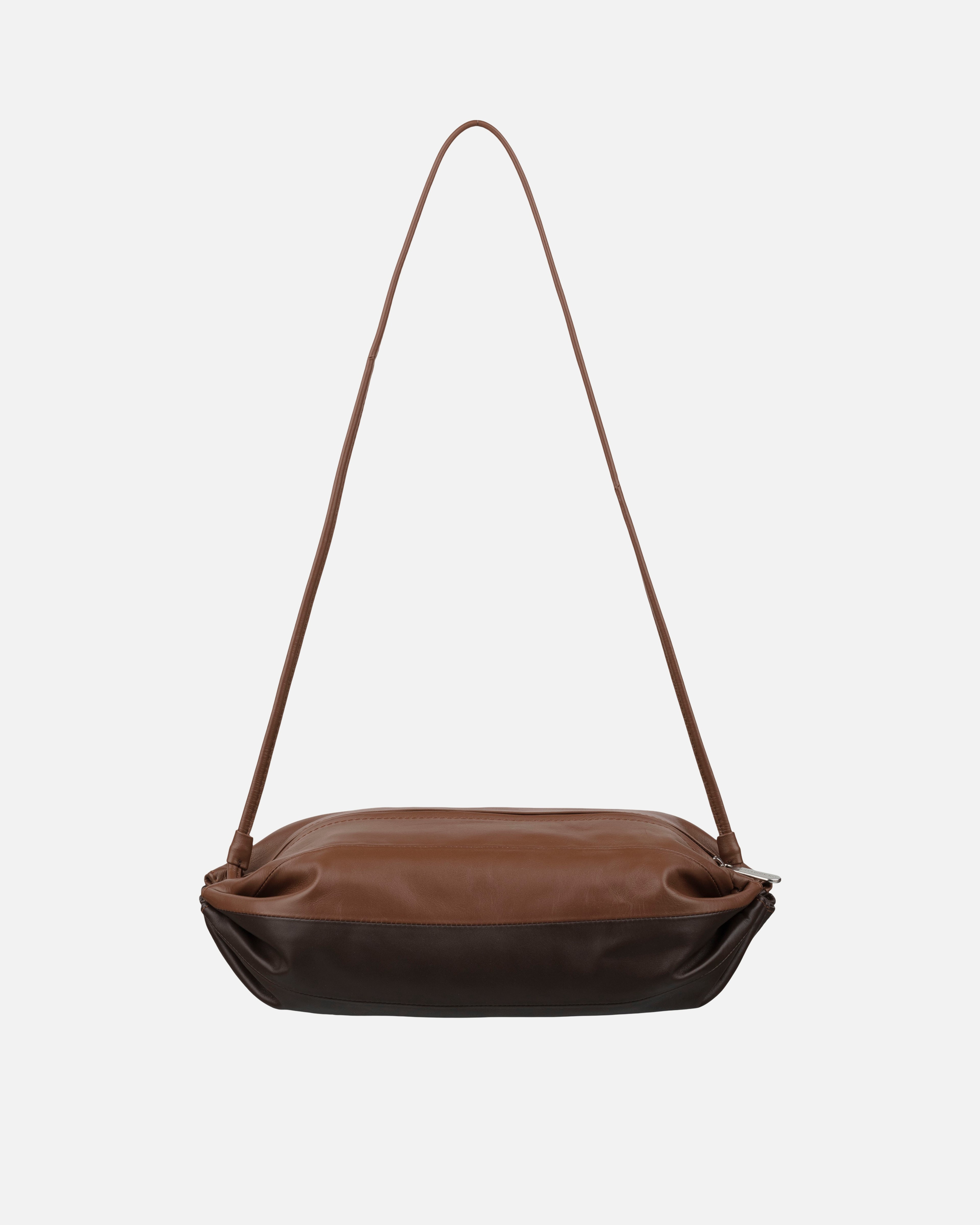 Karla Multi, Shoulder bag, brown, dark brown,