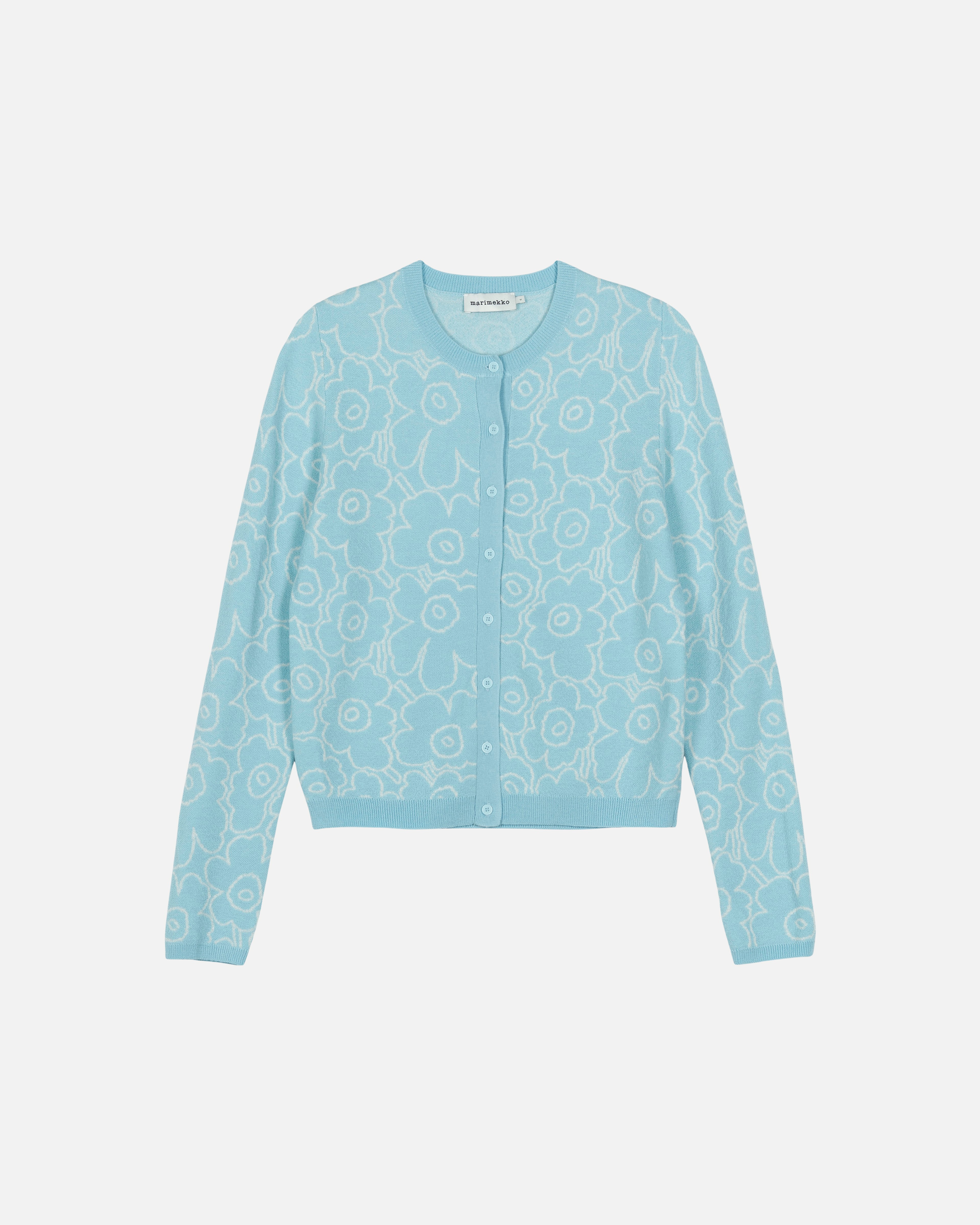 RWS Mutka Mini Piirto Unikko Knitted cardigan