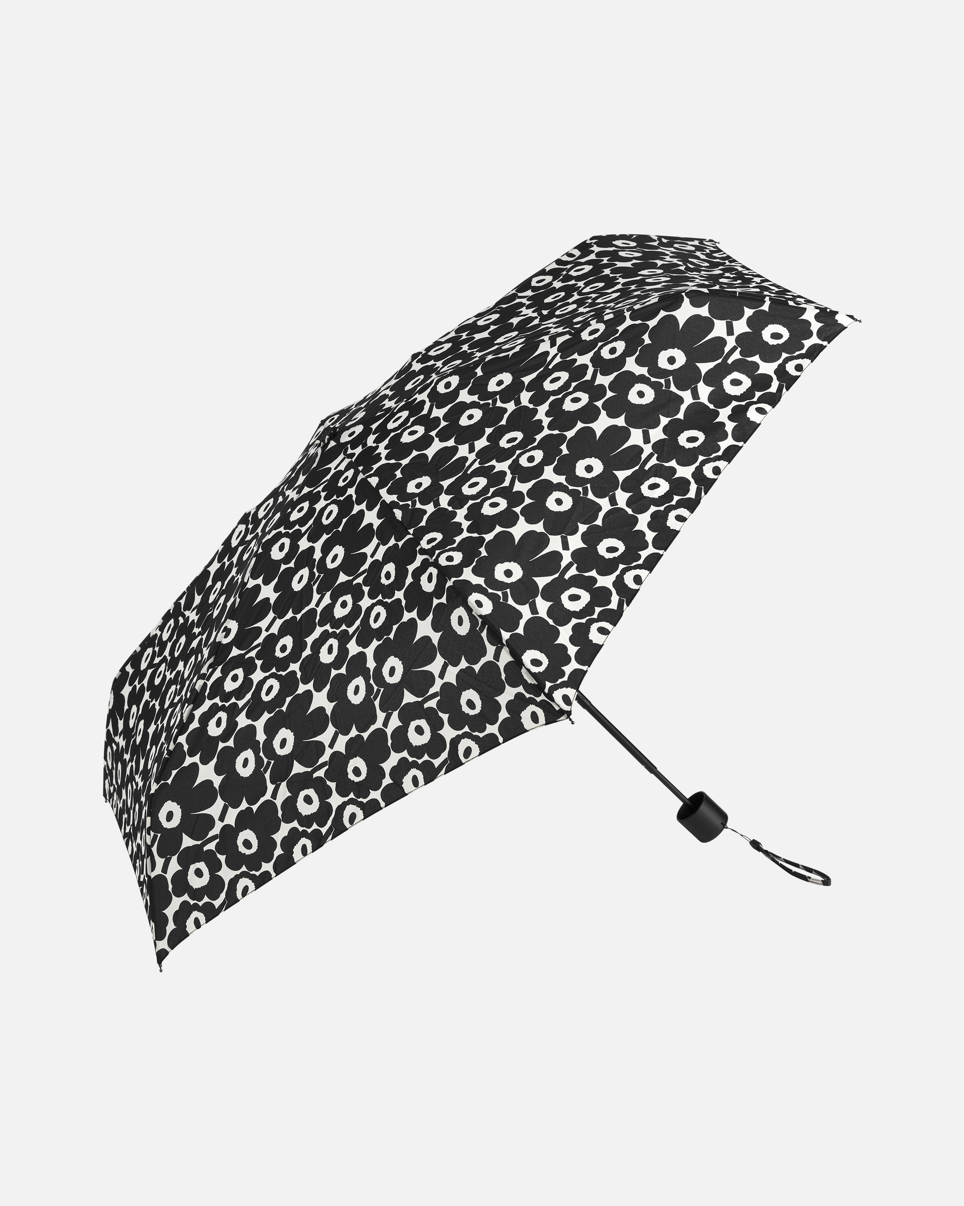 Mini Manual Unikko, Umbrella, white,black,