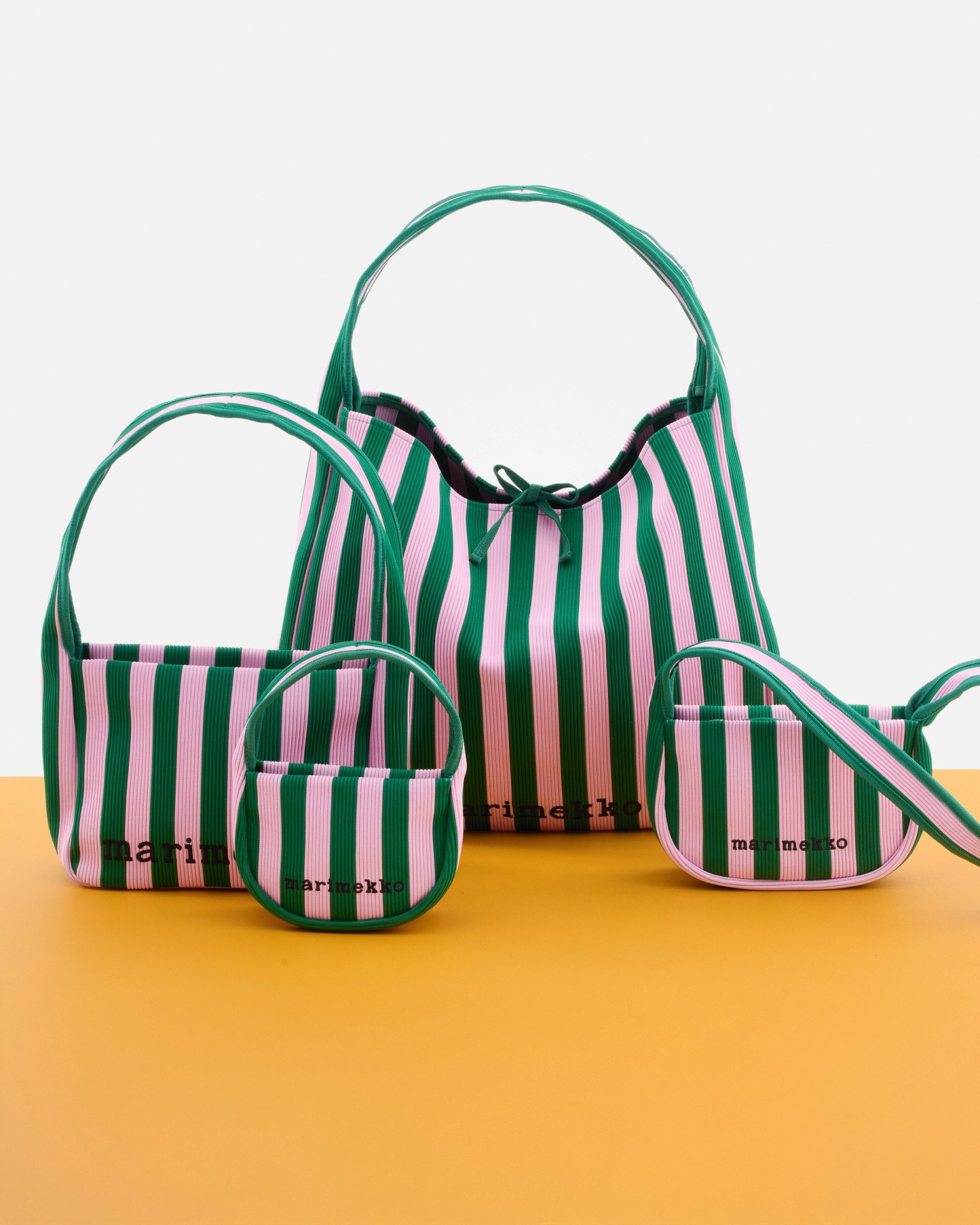 Knitted Bag Large Merirosvo Shoulder bag