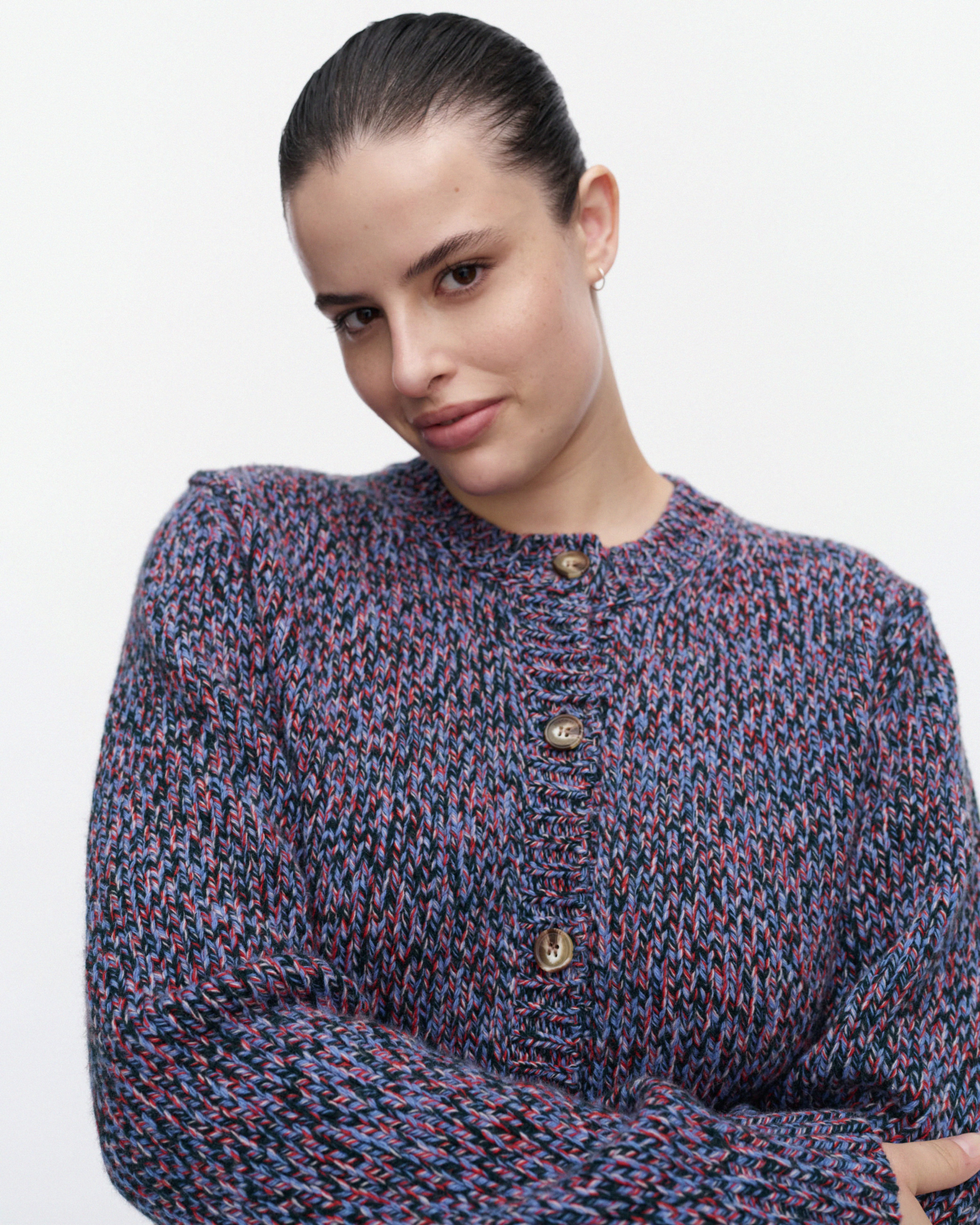 Hässäkkä Knitted cardigan