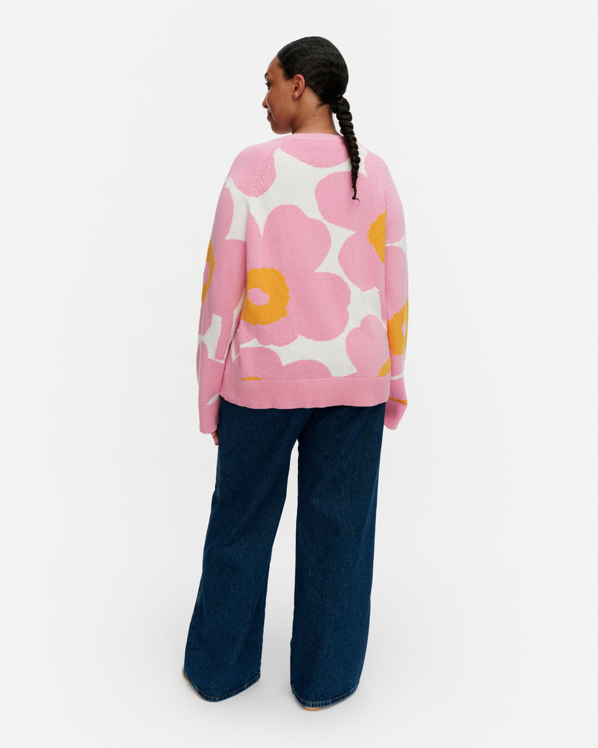 その他 marimekko lokki tarjotin Loitsu Unikko Knitted pullover | Marimekko