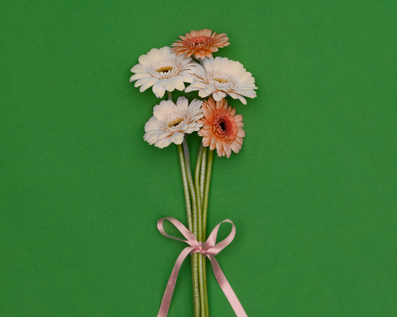Picture of bouquet of flowers