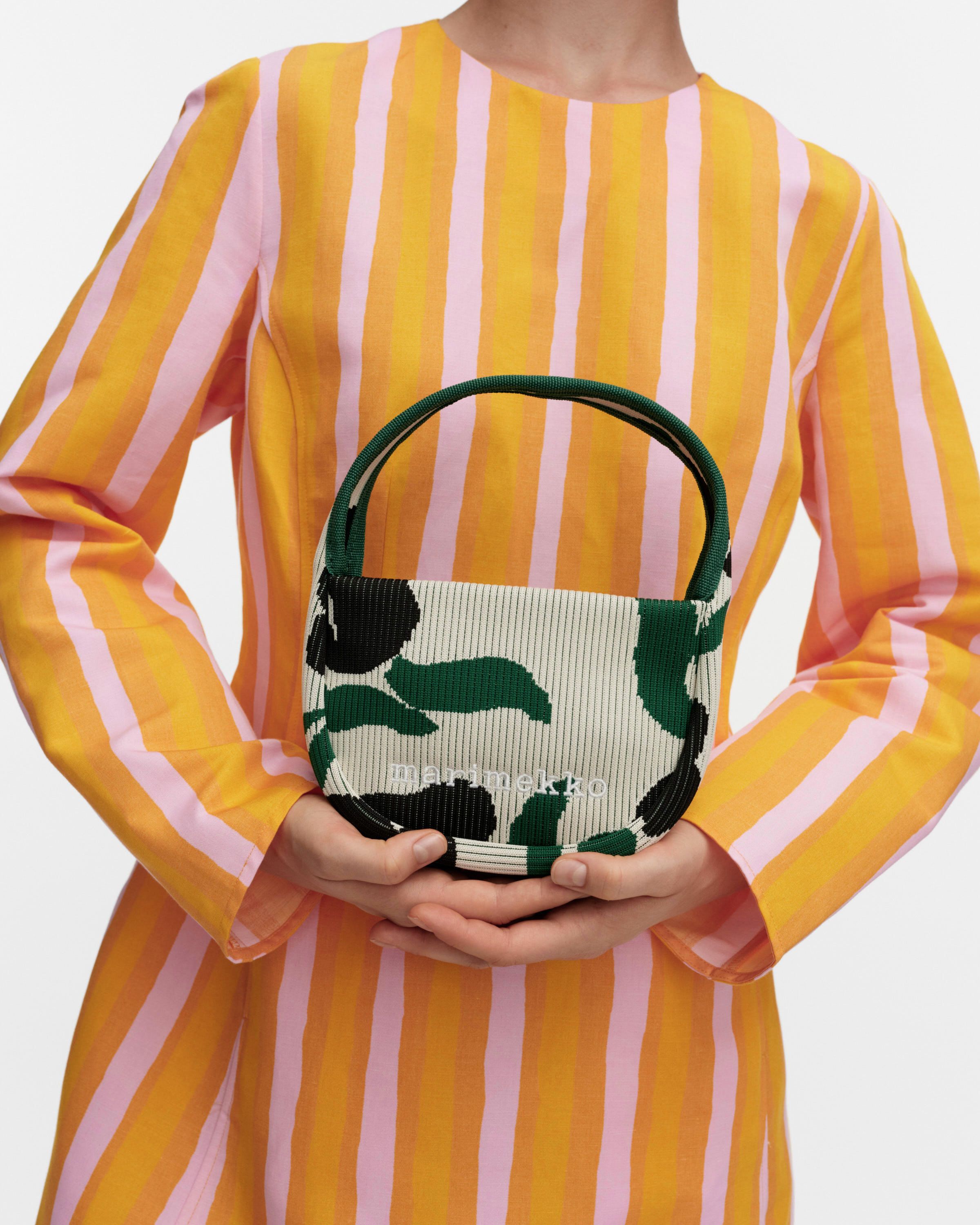 Knitted Mini Handbag Lemmitty Shoulder bag | Marimekko