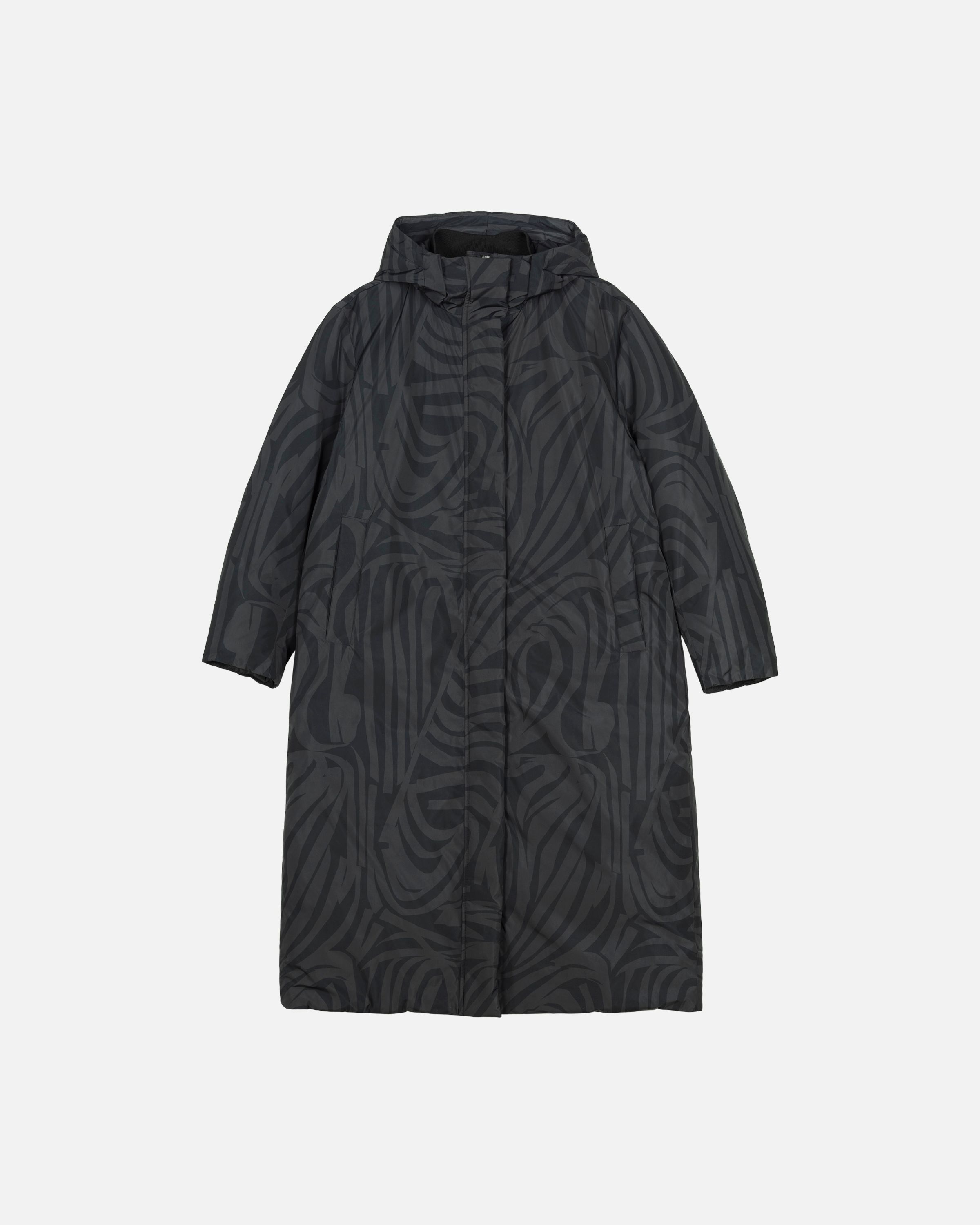 marimekko 大判タオルケット黒146×72 marimekko 大判タオルケット黒146×72