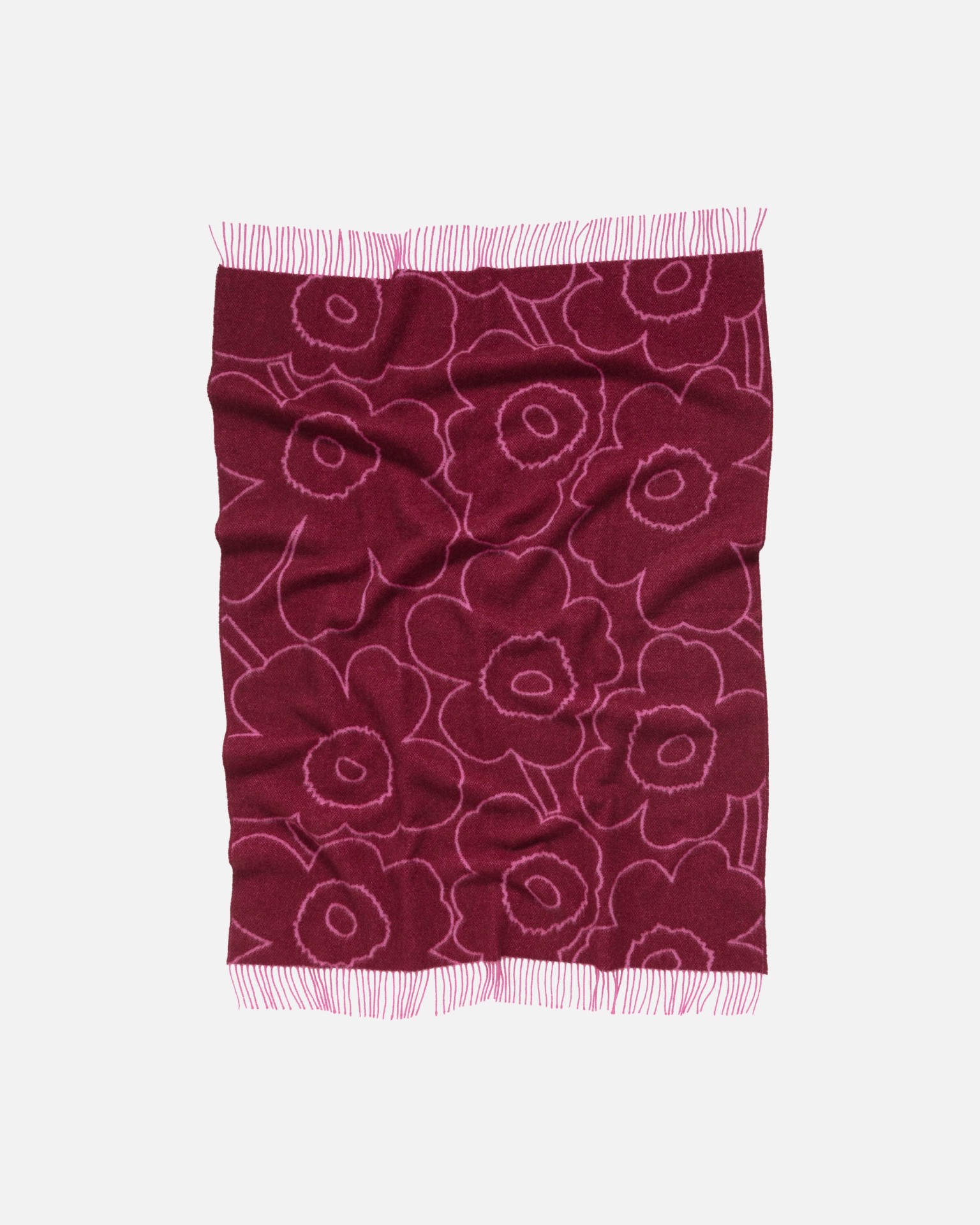 Piirto Unikko Blanket