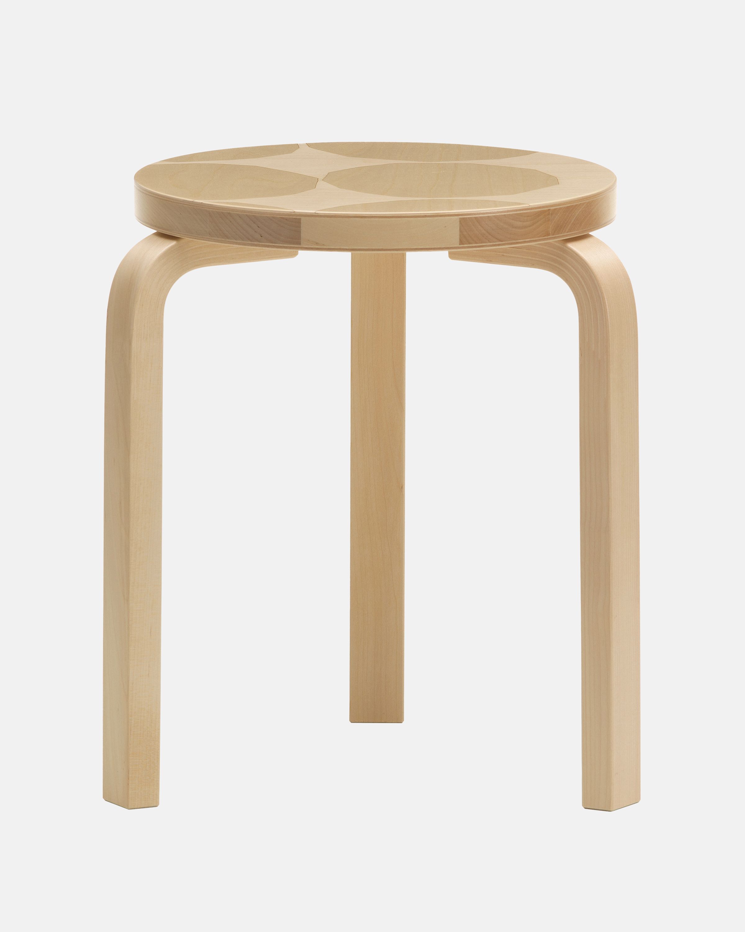 ✩︎⡱✩ Artek Marimekko スツール60キヴェット ︎⡱ Stool 60 Kivet Artek + Marimekko | Marimekko