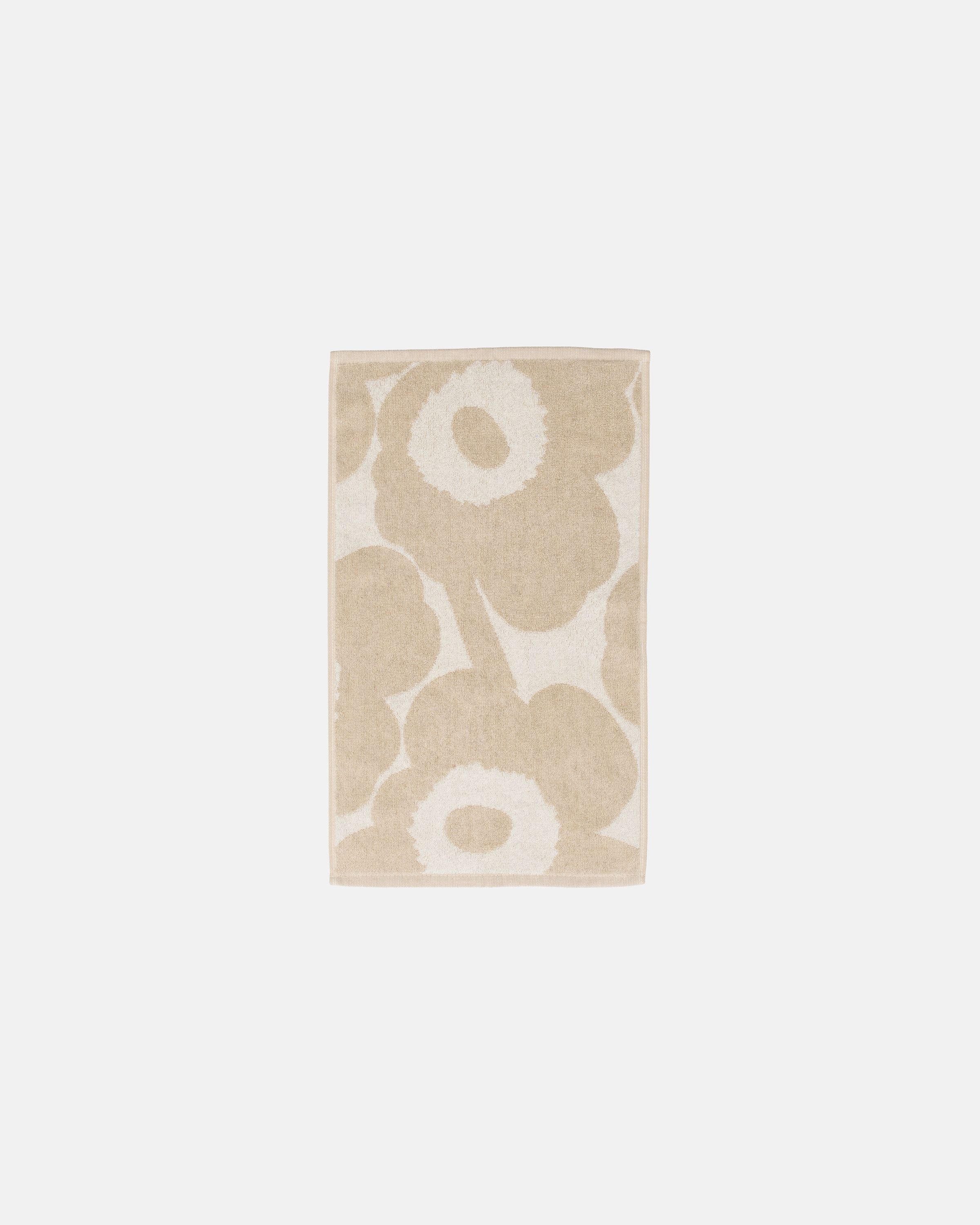 Unikko Guest towel 30x50 cm | Marimekko