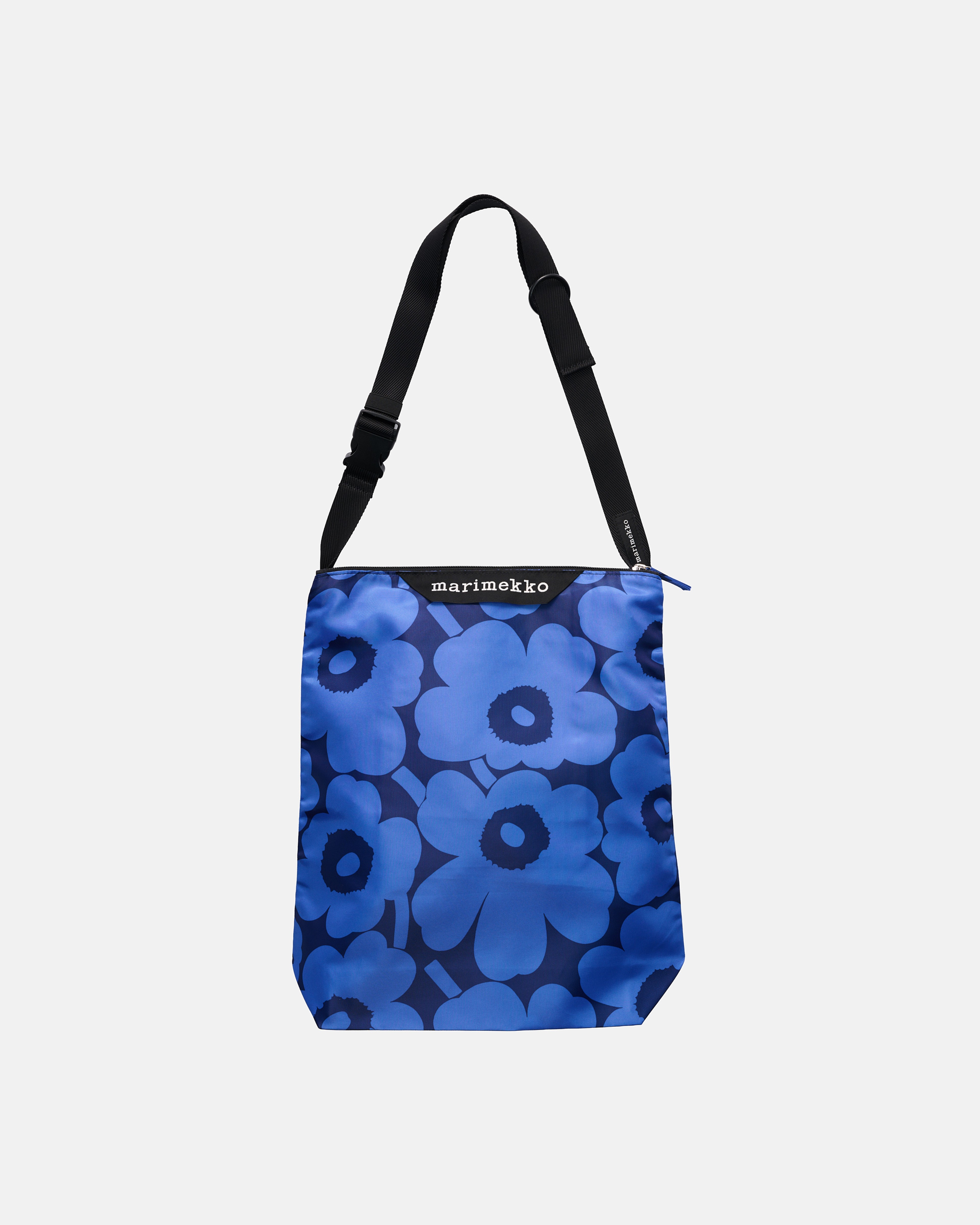 Neat Crossbody Unikko M, Shoulder bag, blue, dark blue,