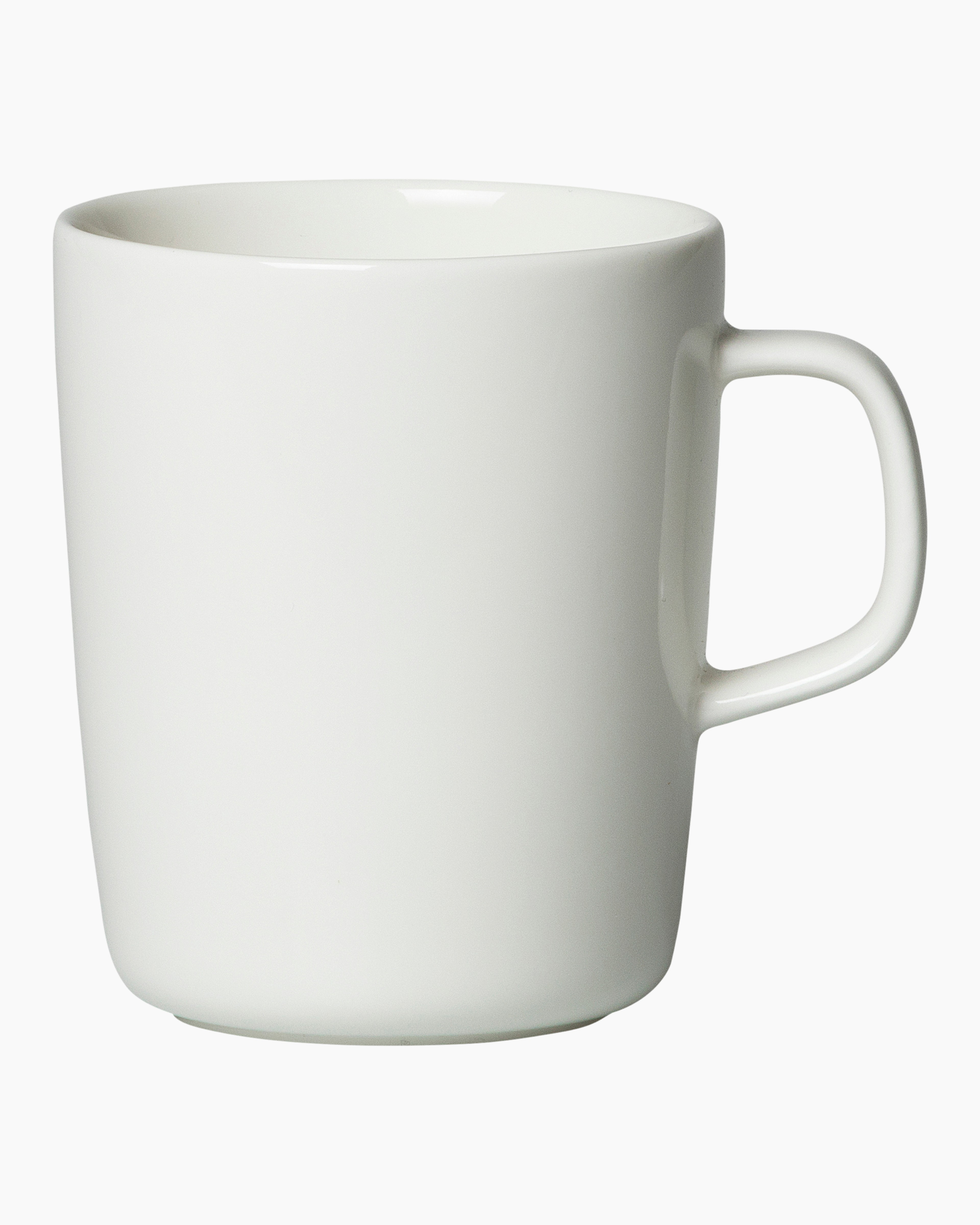 Oiva, Mug, white,