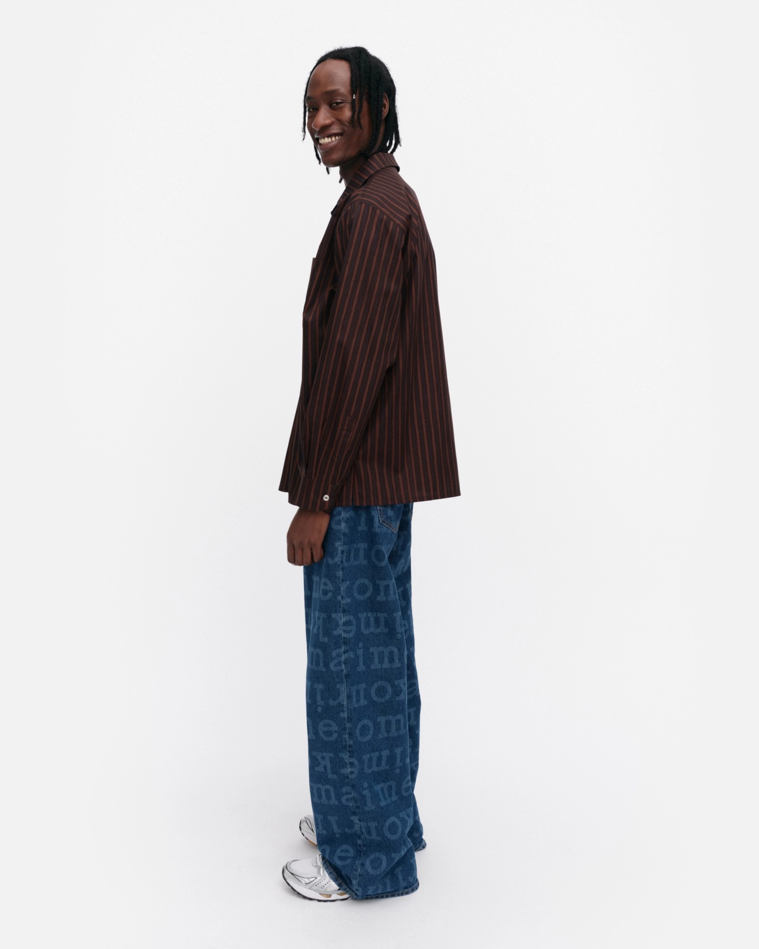 Jokapoika Kioski cotton shirt