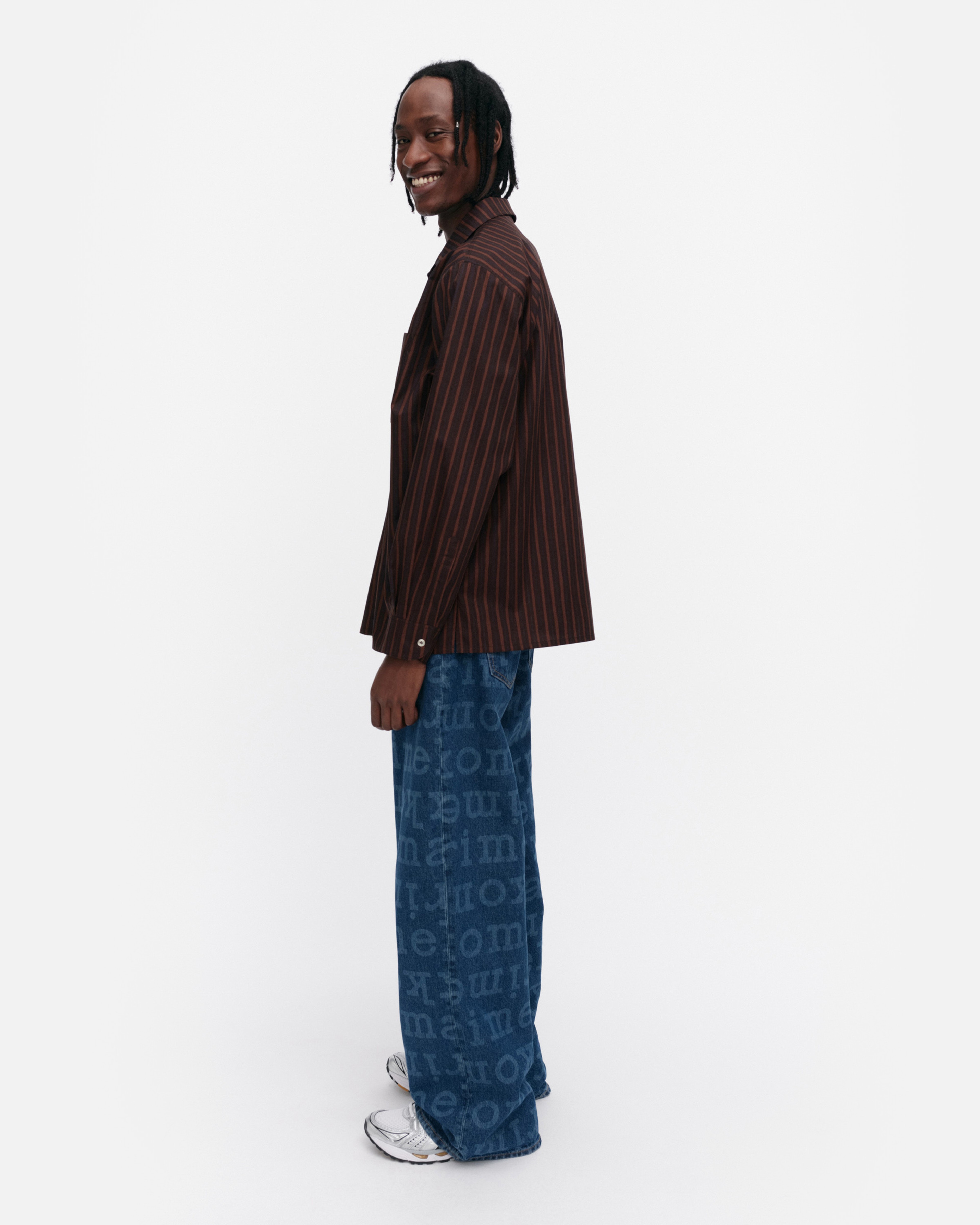 Jokapoika Chemise en coton Kioski