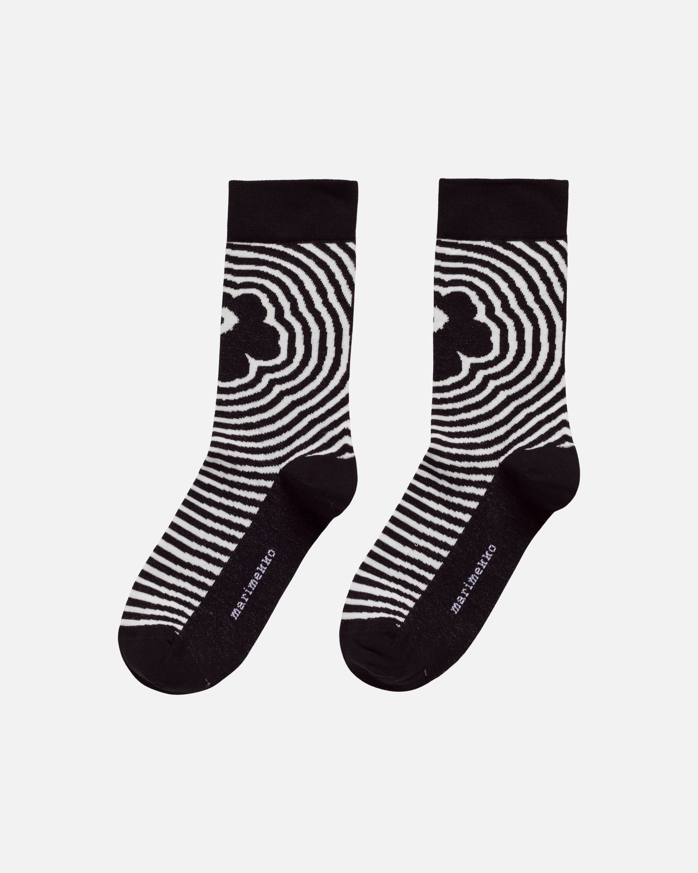 Kioski Kasvaa Unikko Socks | Marimekko