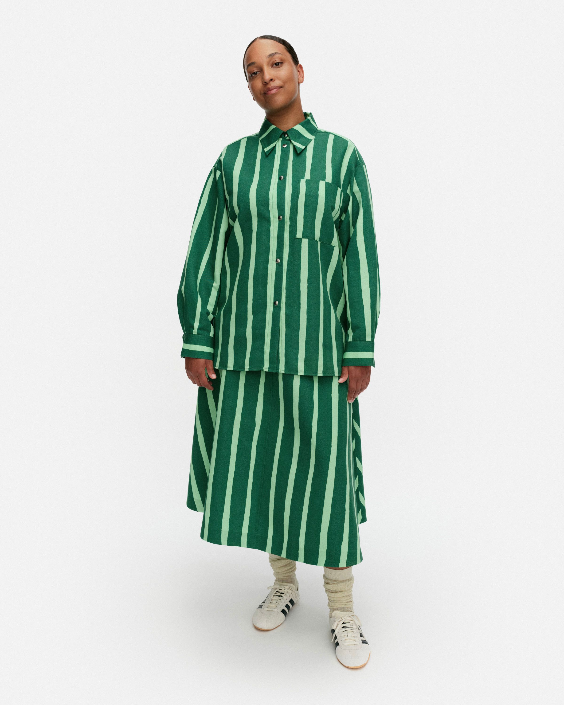 Kokoelma Piccolo Shirt | Marimekko