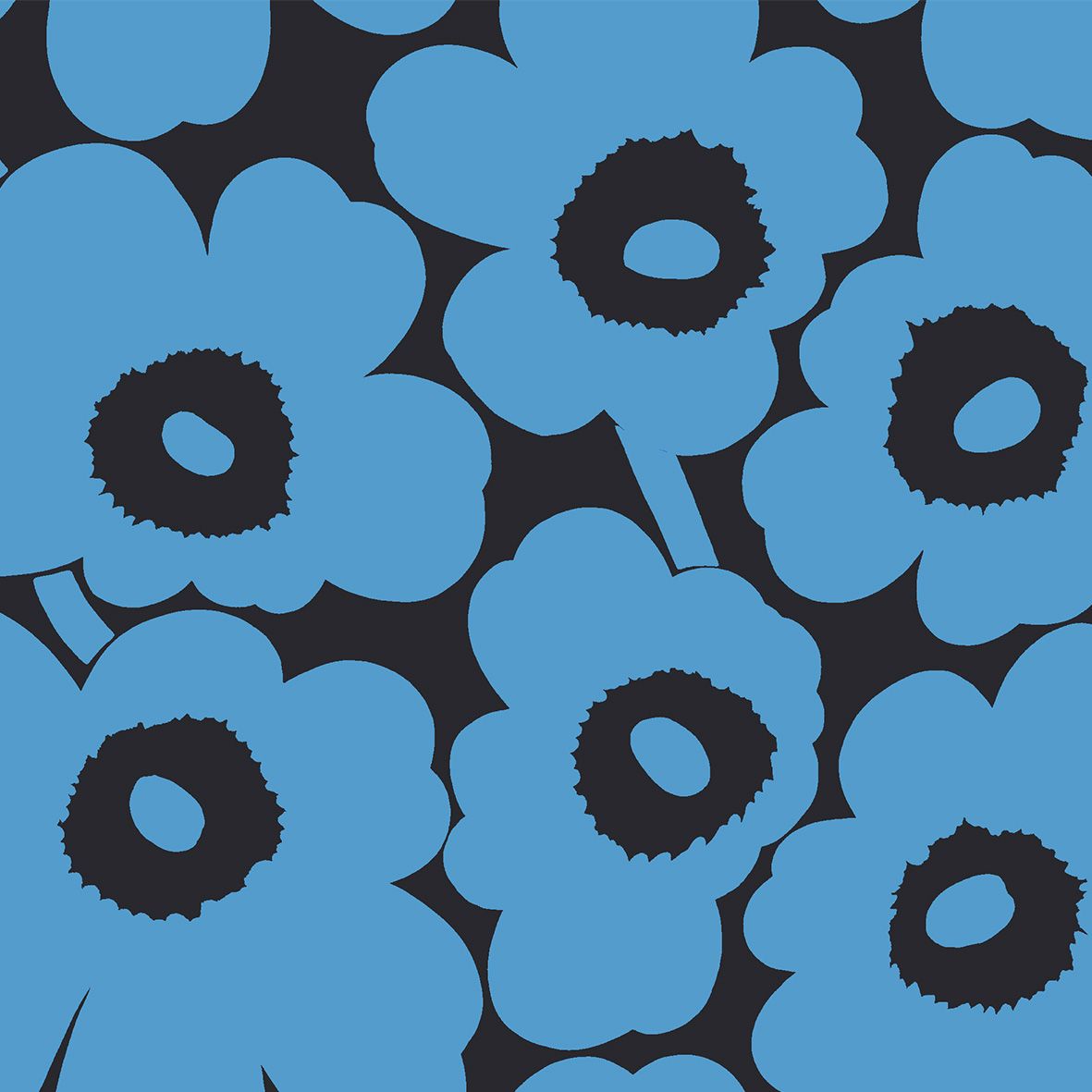 blue, black