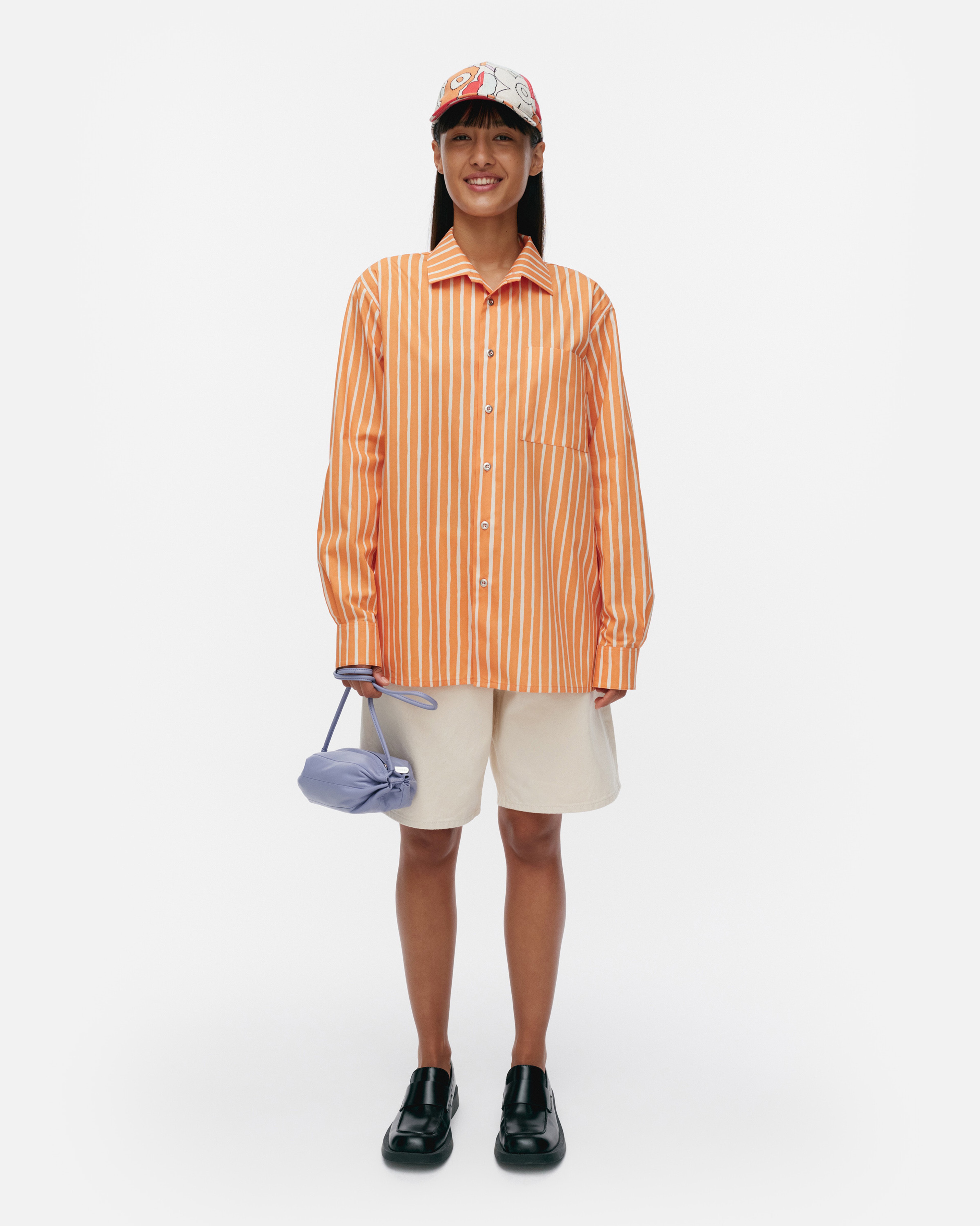 Jokapoika Kioski cotton shirt