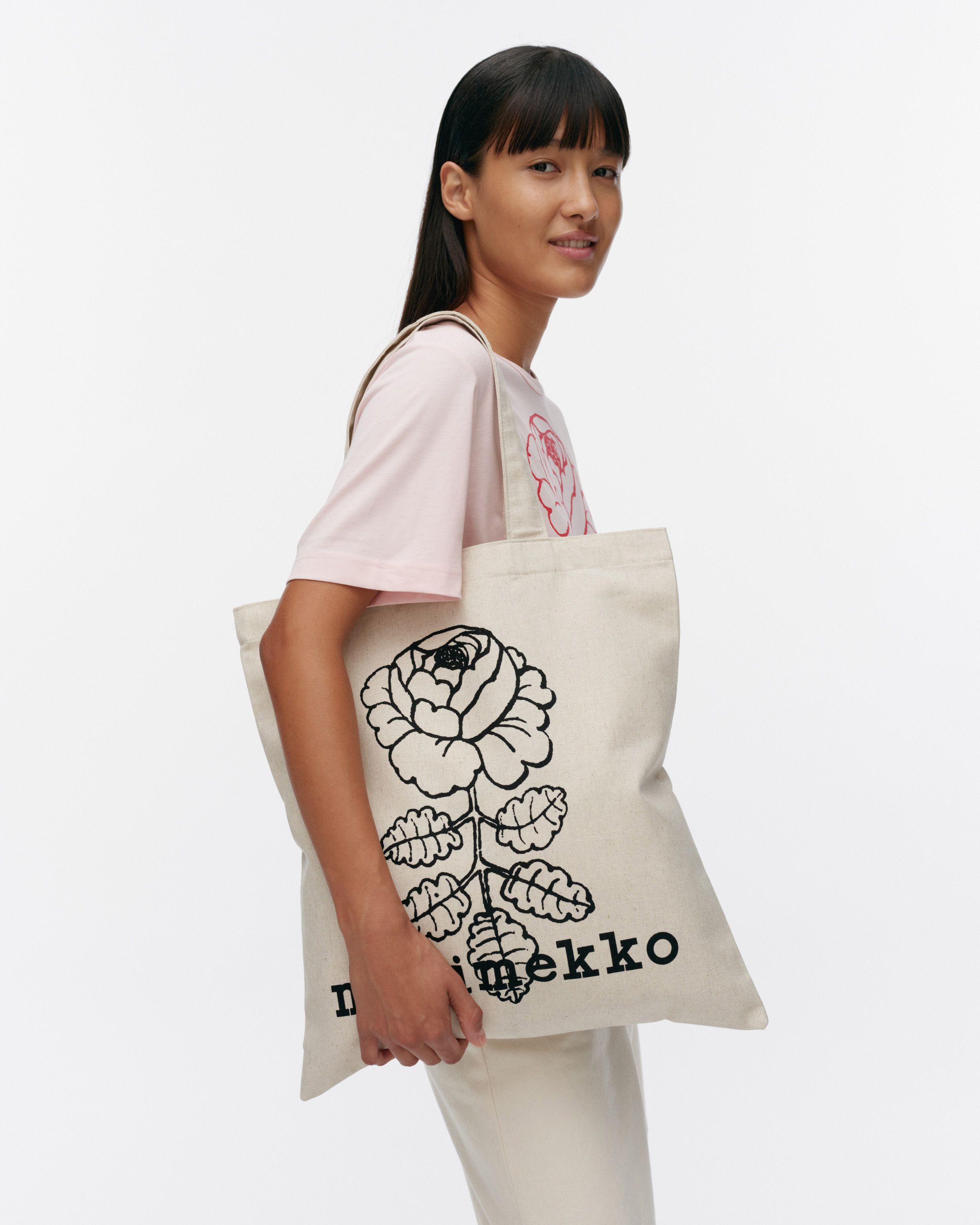 Marimekko Kulmat Unikko Shirt Jacket – KIITOSlife