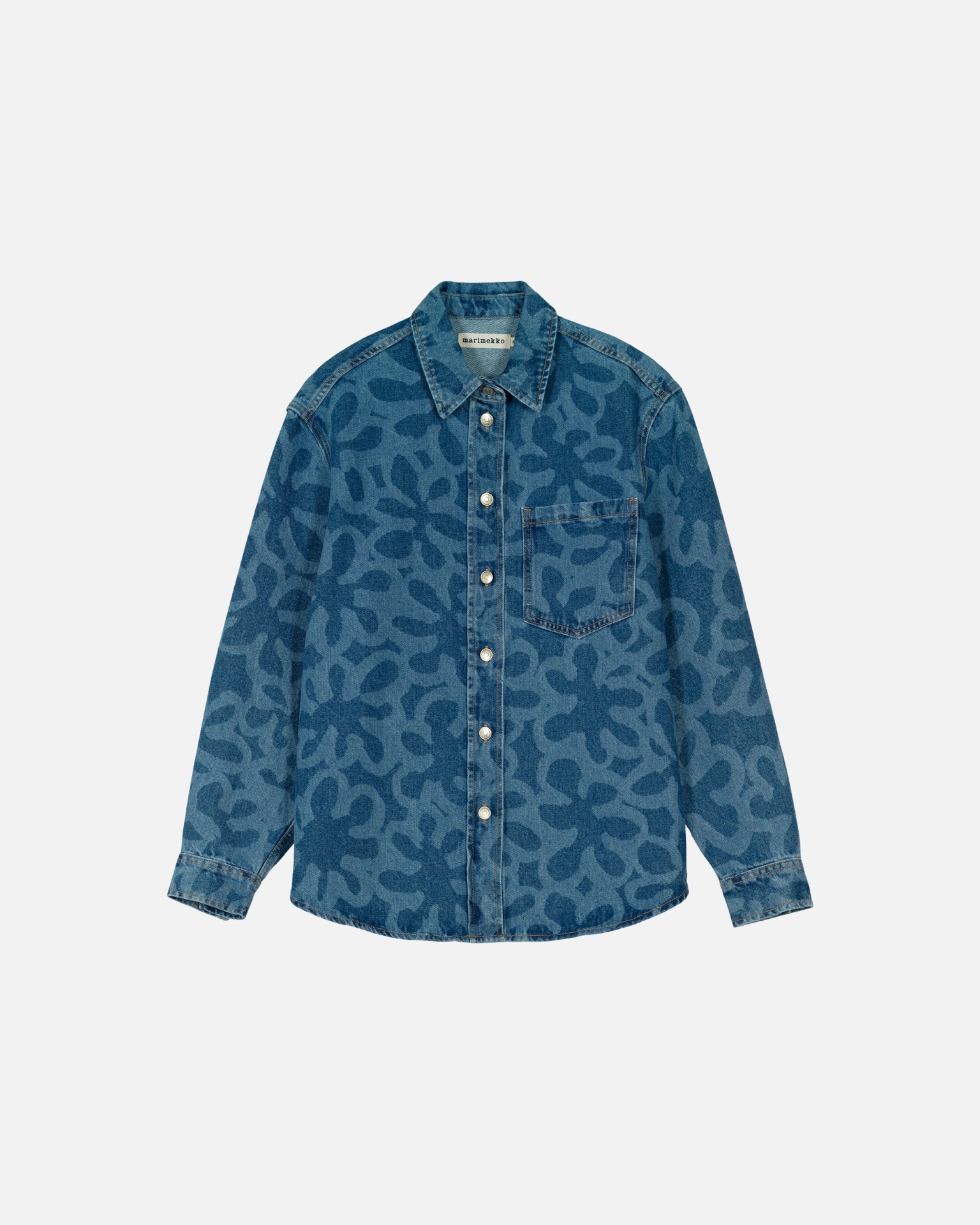 Maridenim Vaihe Kukka Shirt