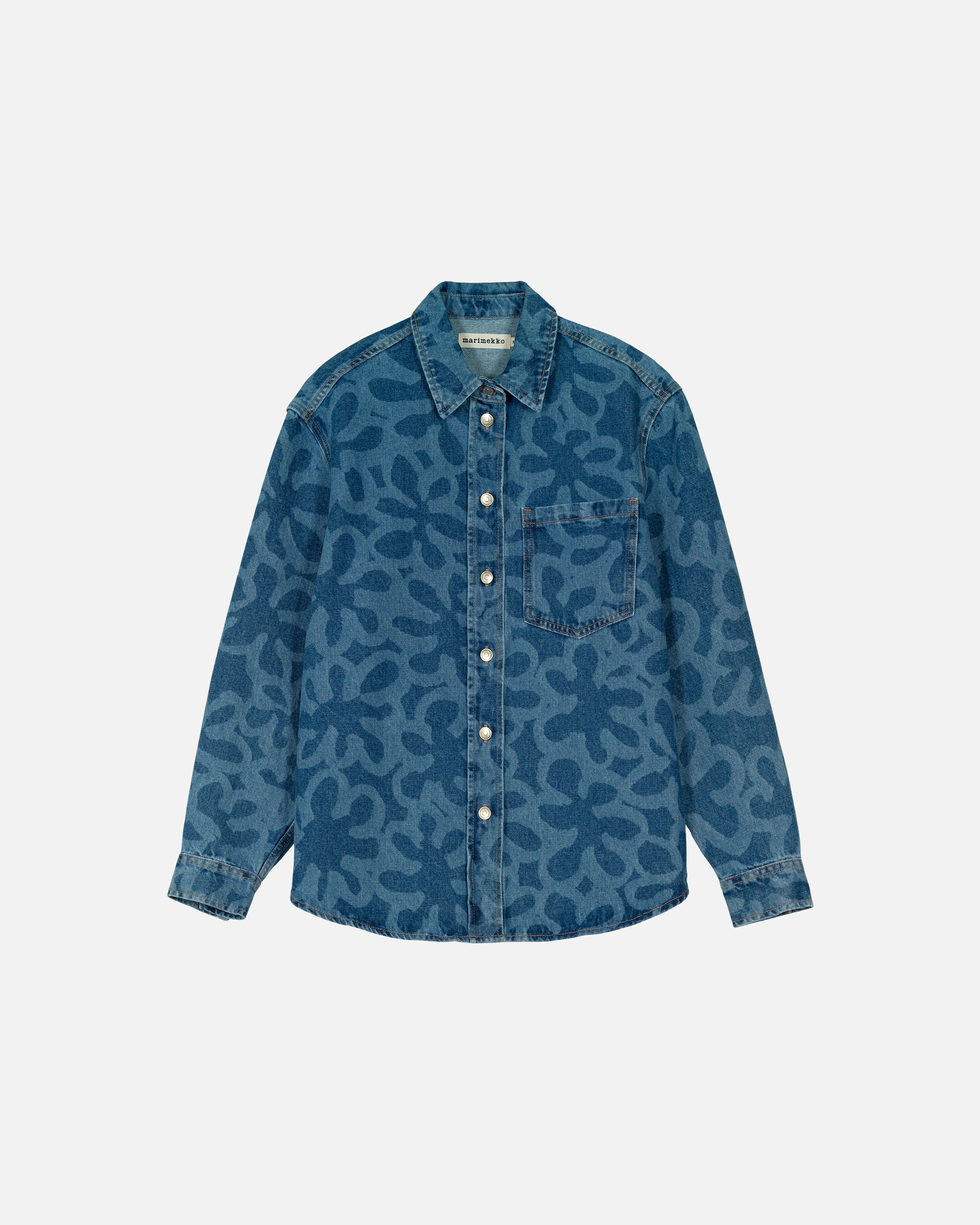 Maridenim Vaihe Kukka Shirt