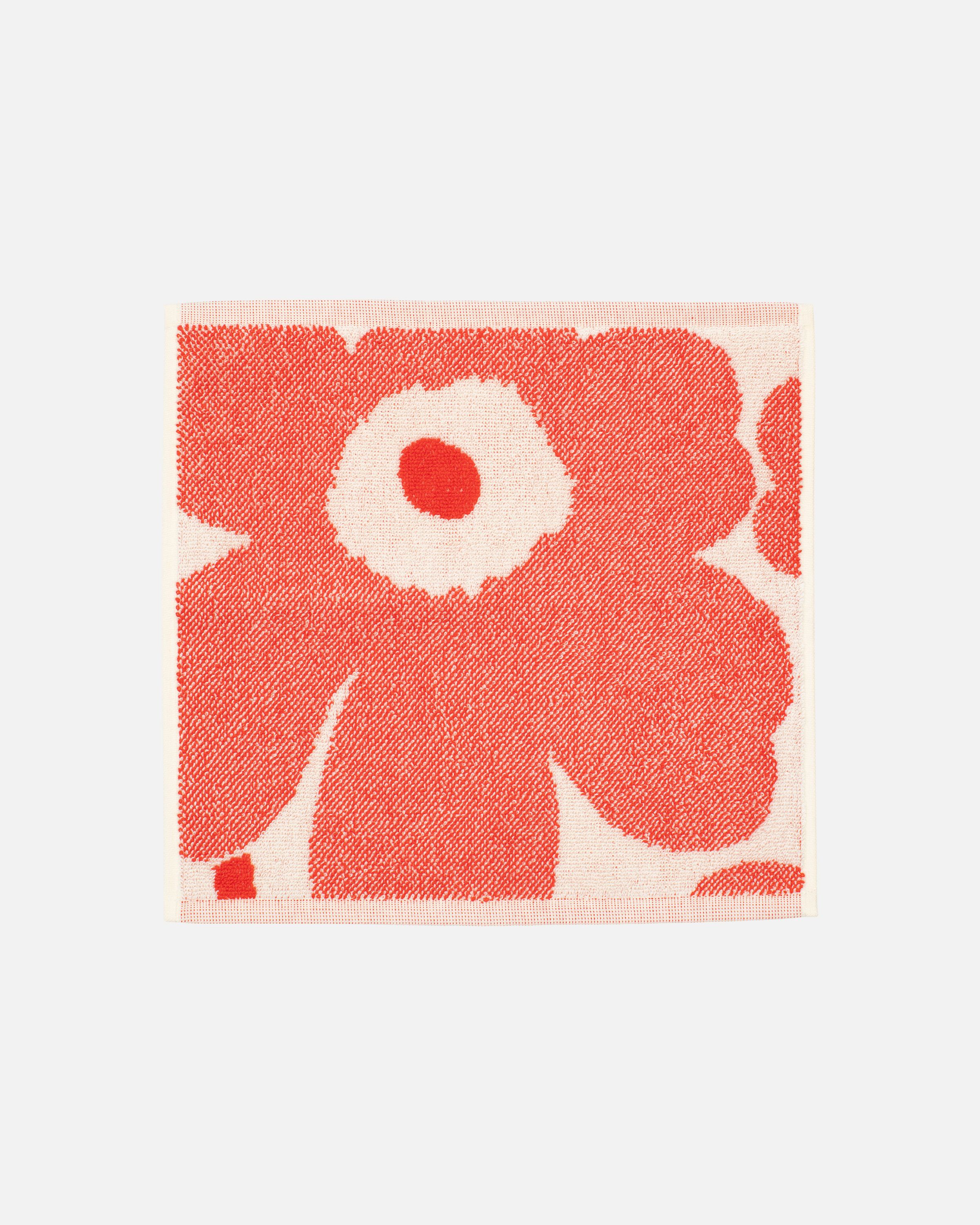 Unikko Mini towel 32x32 cm | Marimekko