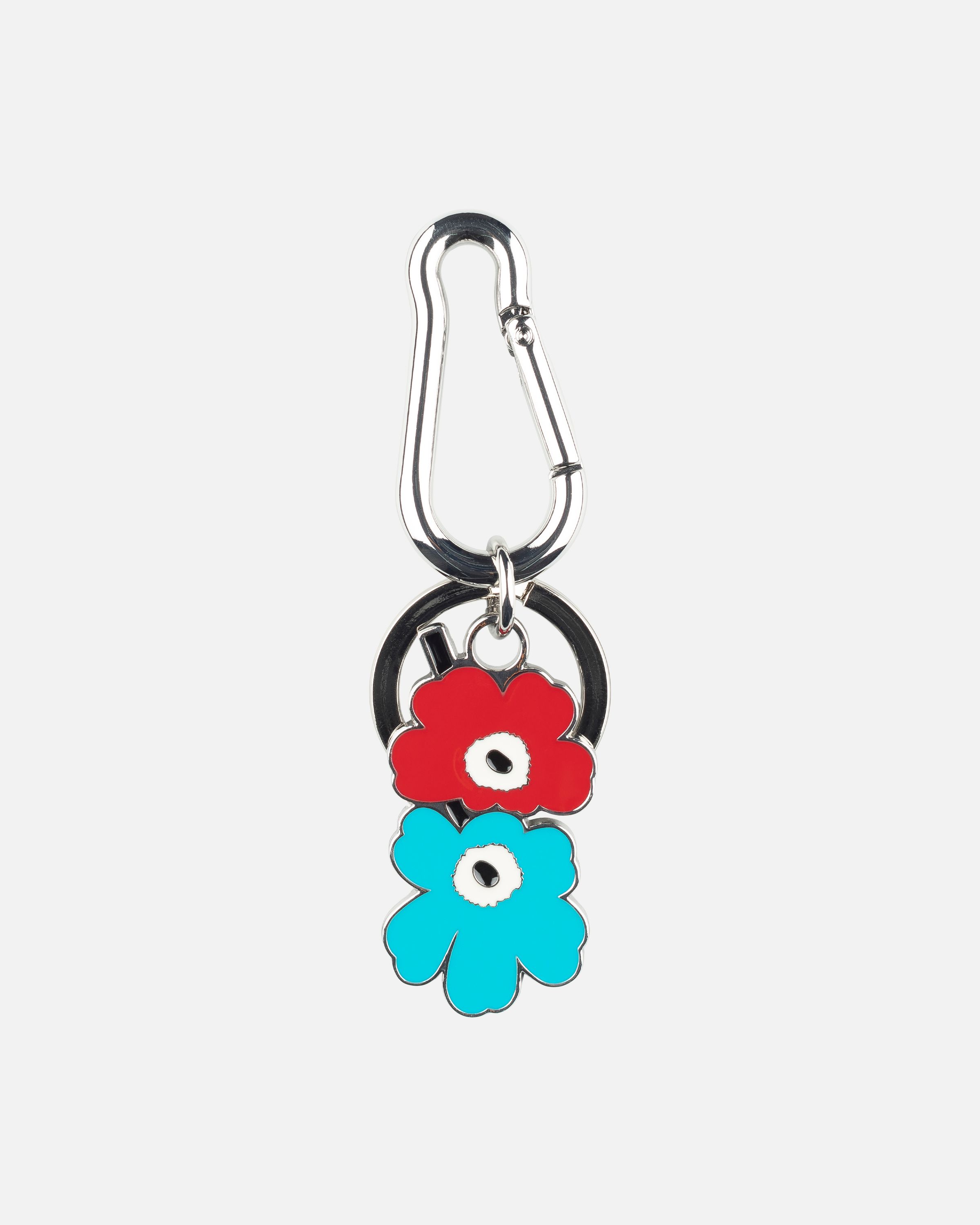 Puhallus Unikko I Kioski key holder | Marimekko