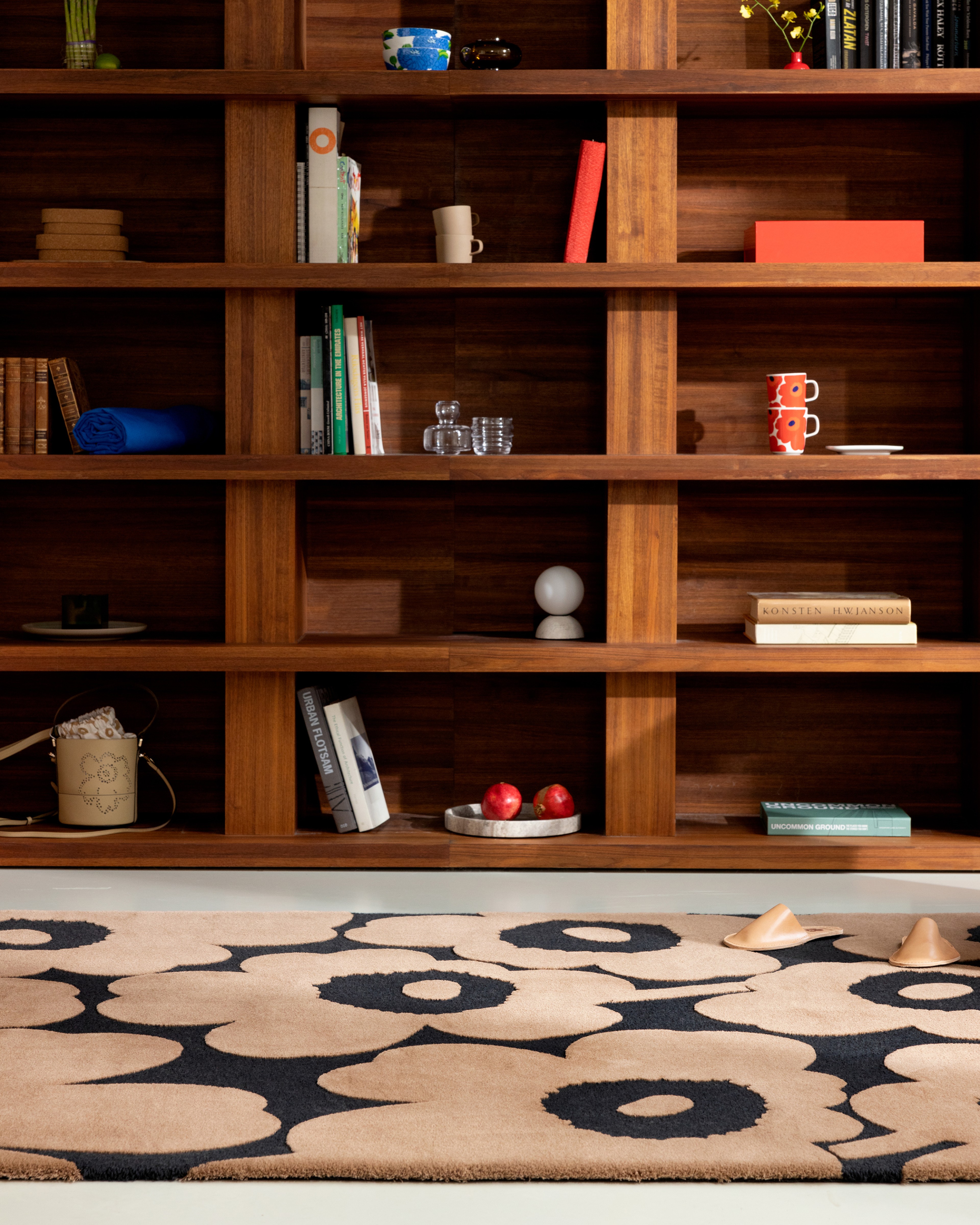 Unikko Teppich 170 x 240 cm