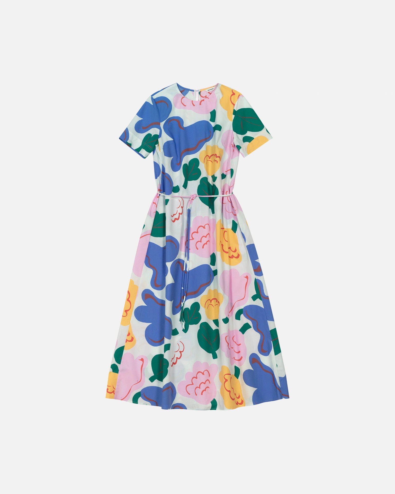 Asetelma Kukasta Kukkaan Dress