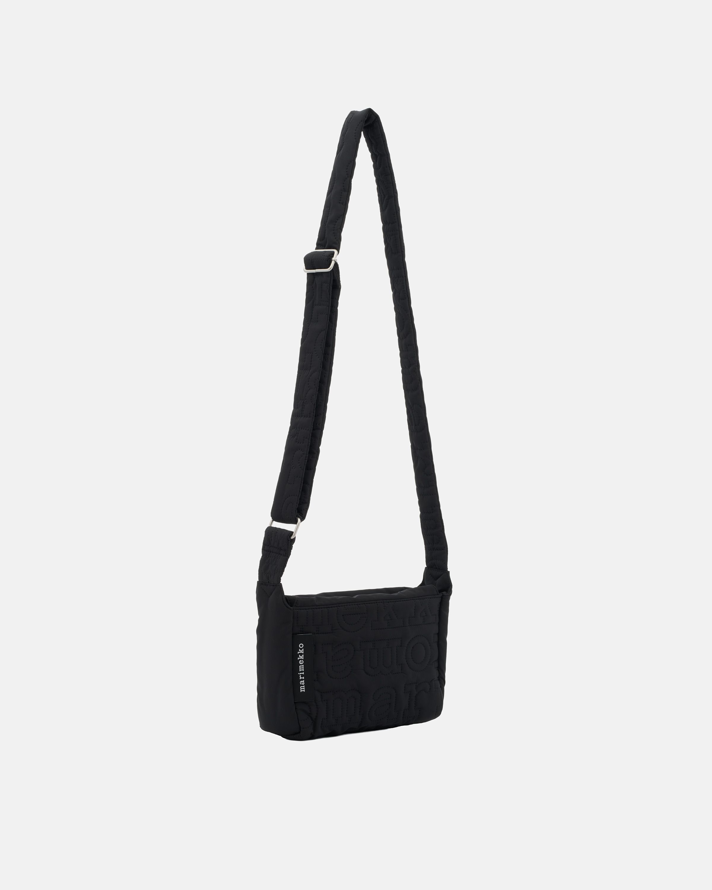 Joy Crossbody S Logo Shoulder bag black | Marimekko