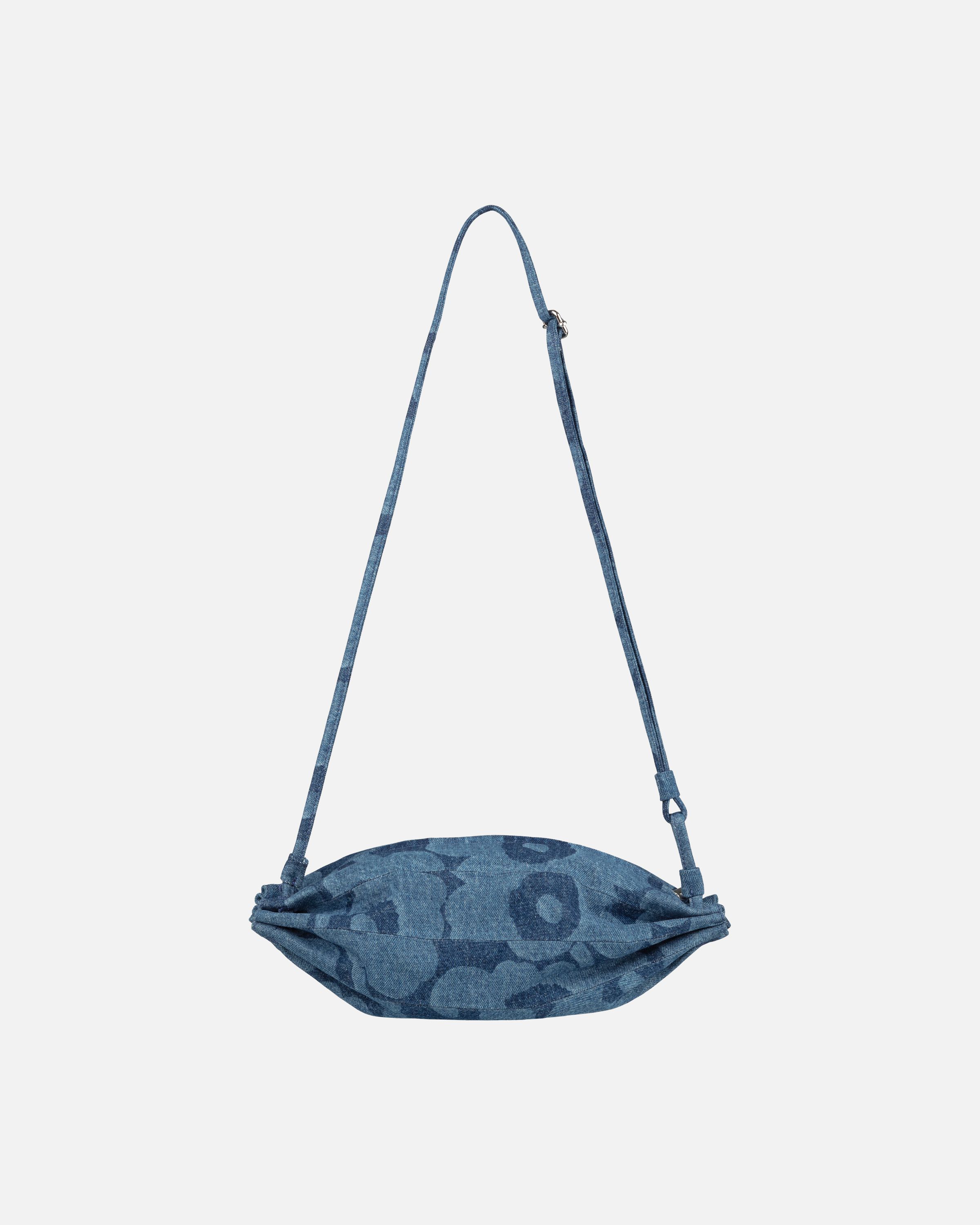 バッグ Denim Shoulder Bag Washed Indigo Supreme Denim Shoulder Bag Washed Indigo