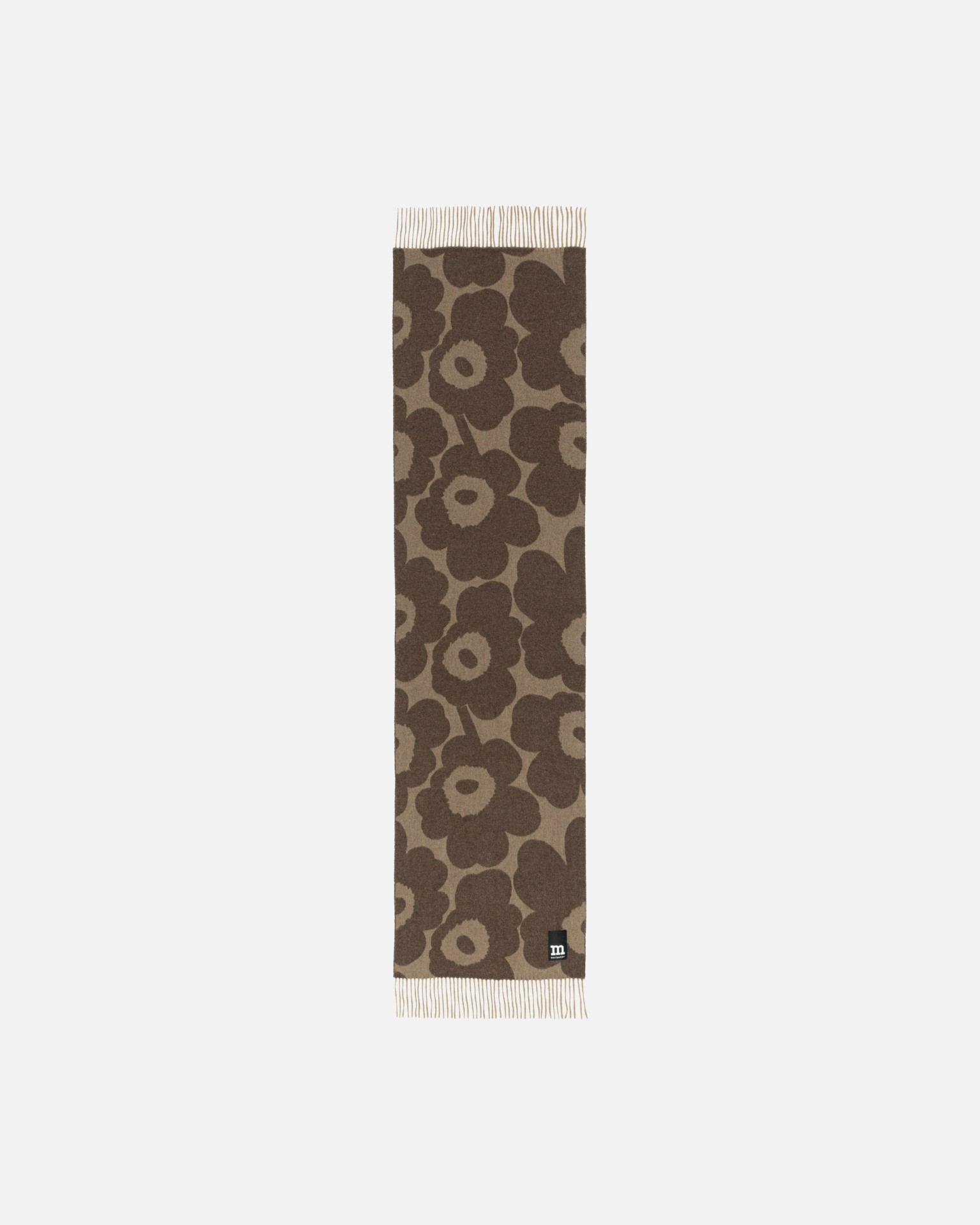 Identtinen Unikko Scarf