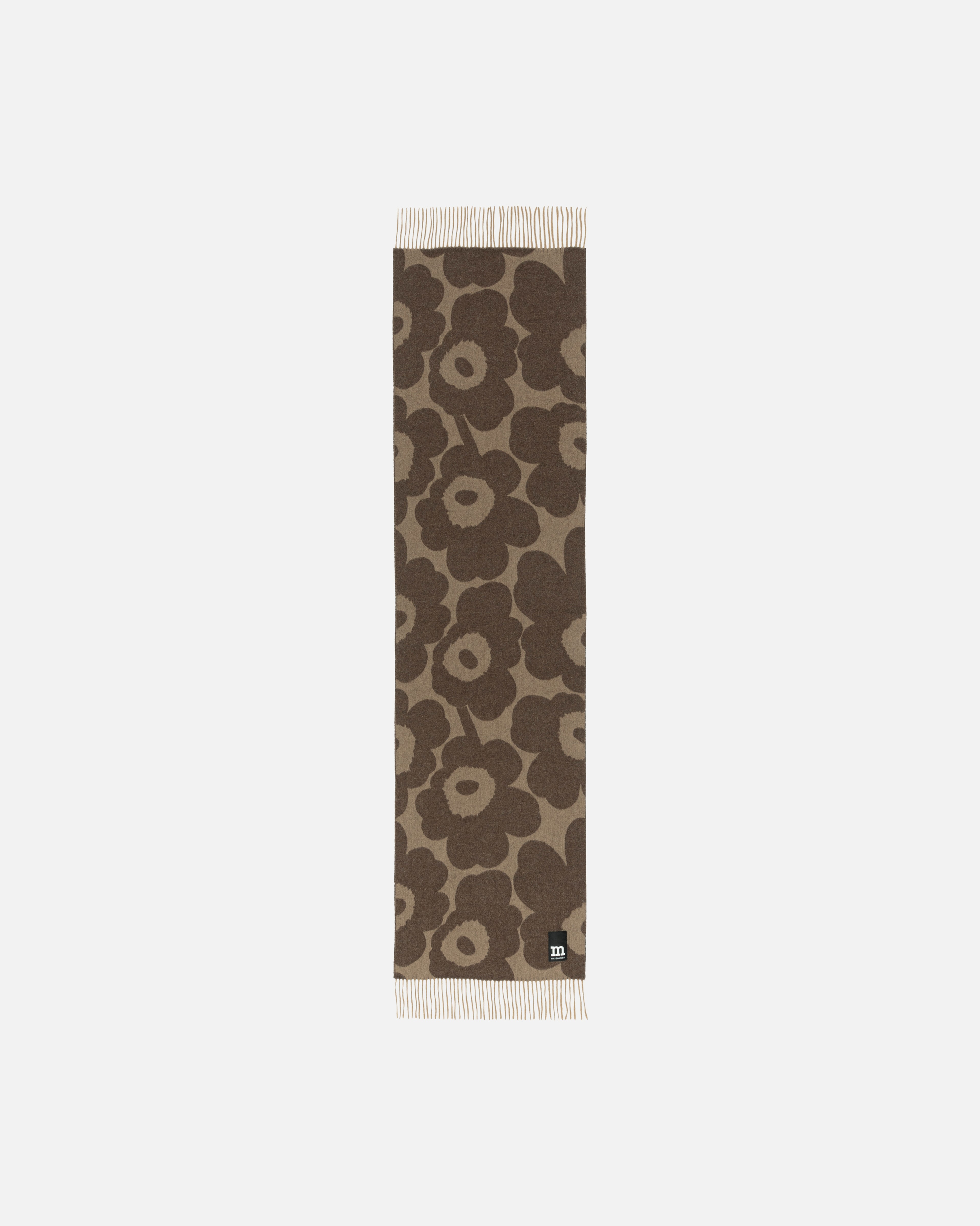 Identtinen Unikko Scarf