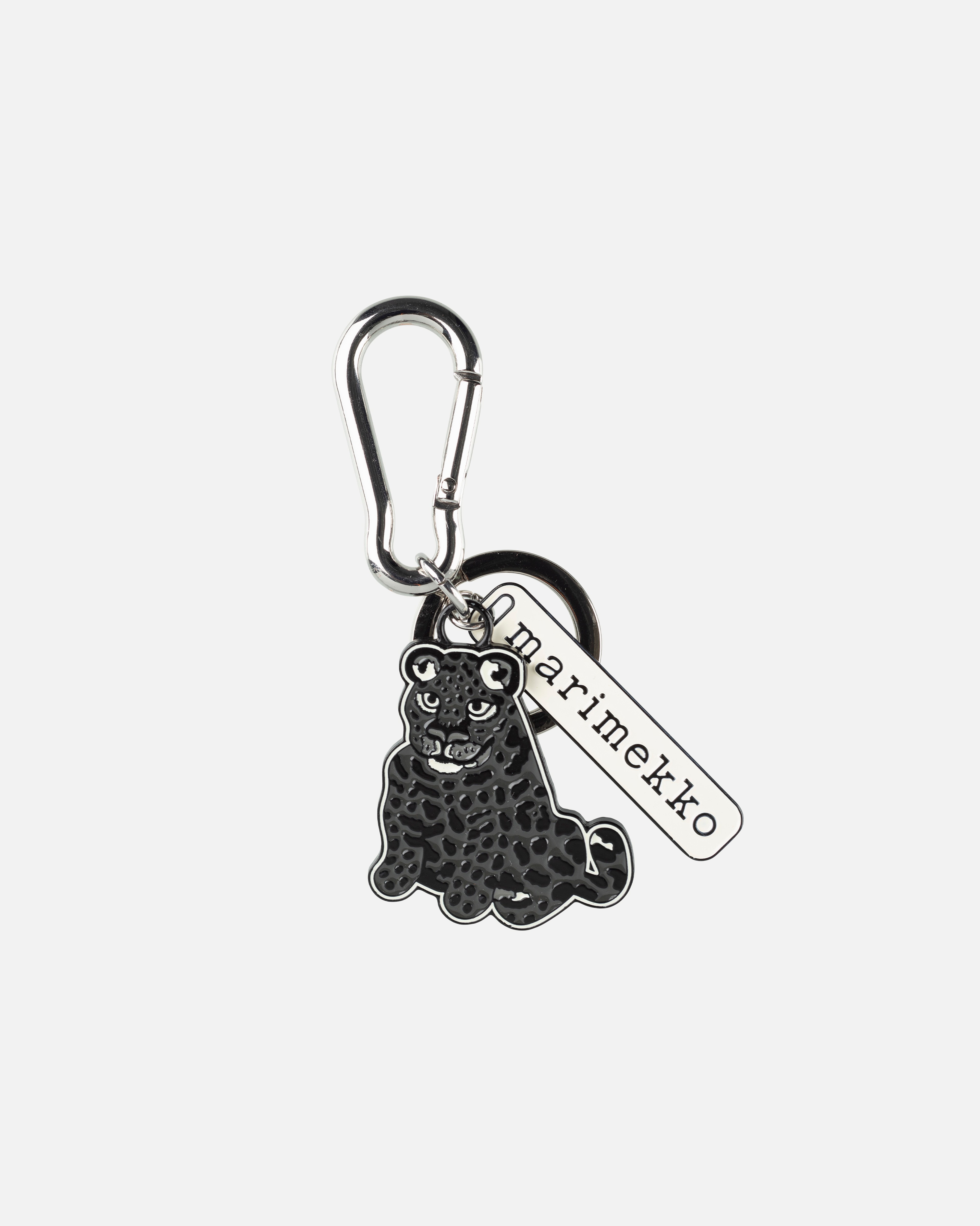 Kaksoset, Avaimenperä, musta, harmaa,