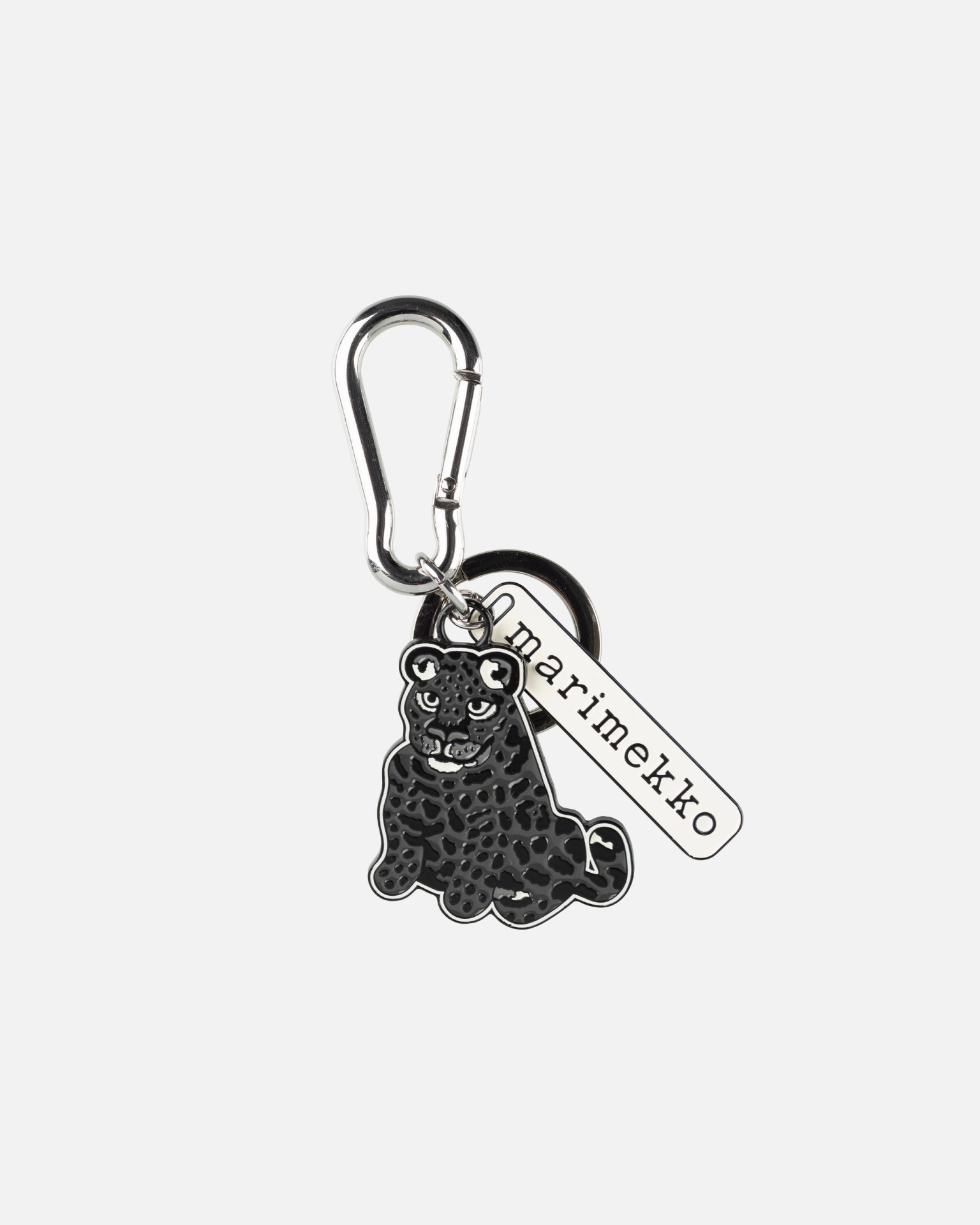 Kaksoset, Le porte-clés, black, grey,