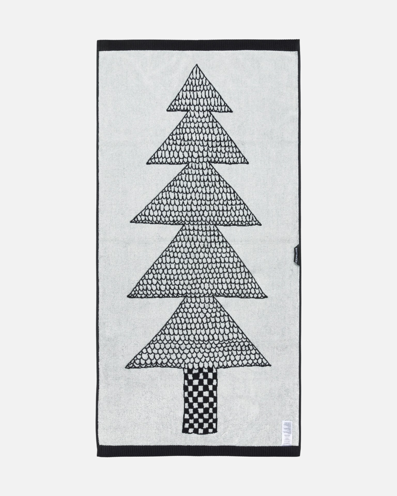 Kuusikossa Bath towel 70x140 cm