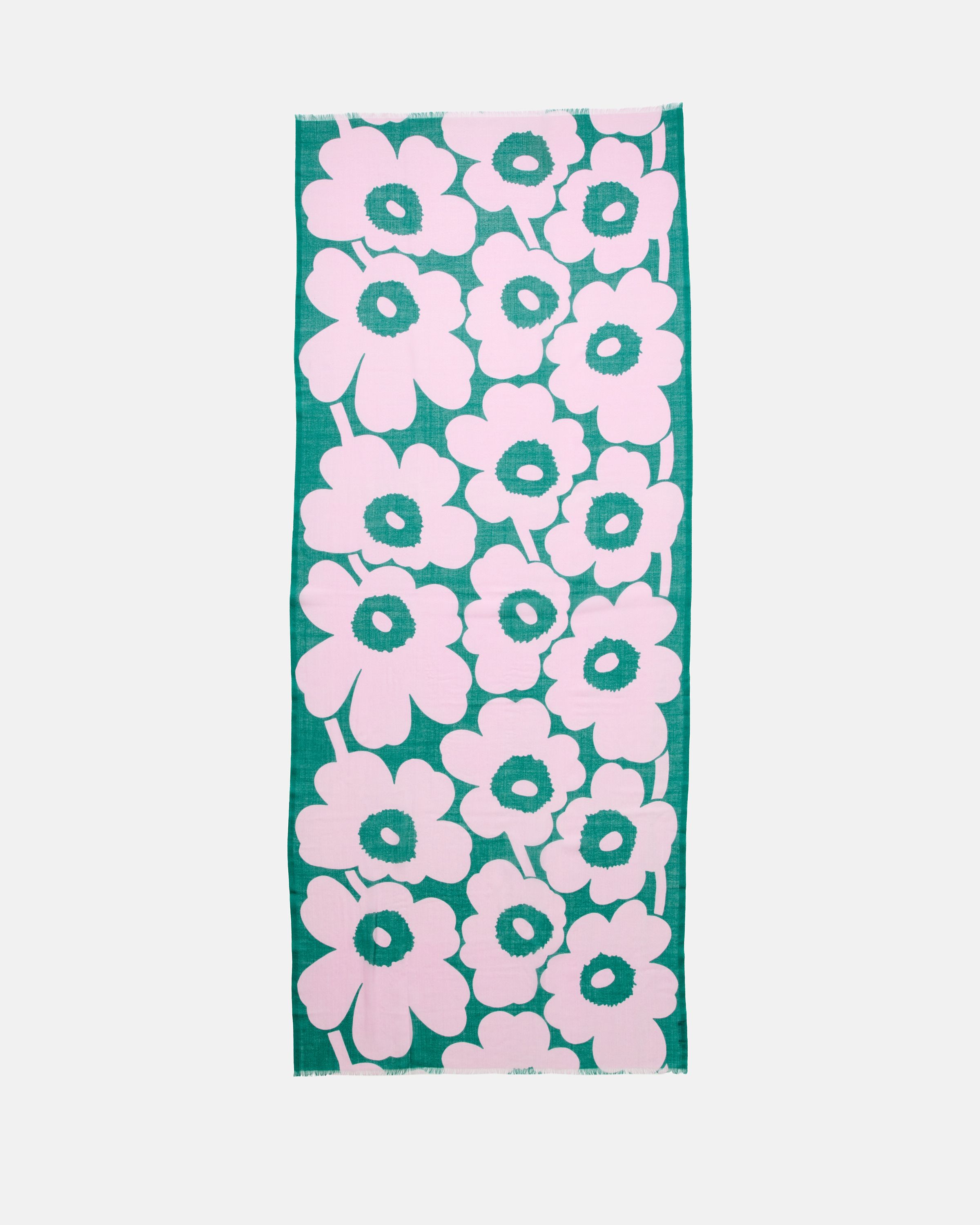 Fiore Unikko Scarf | Marimekko