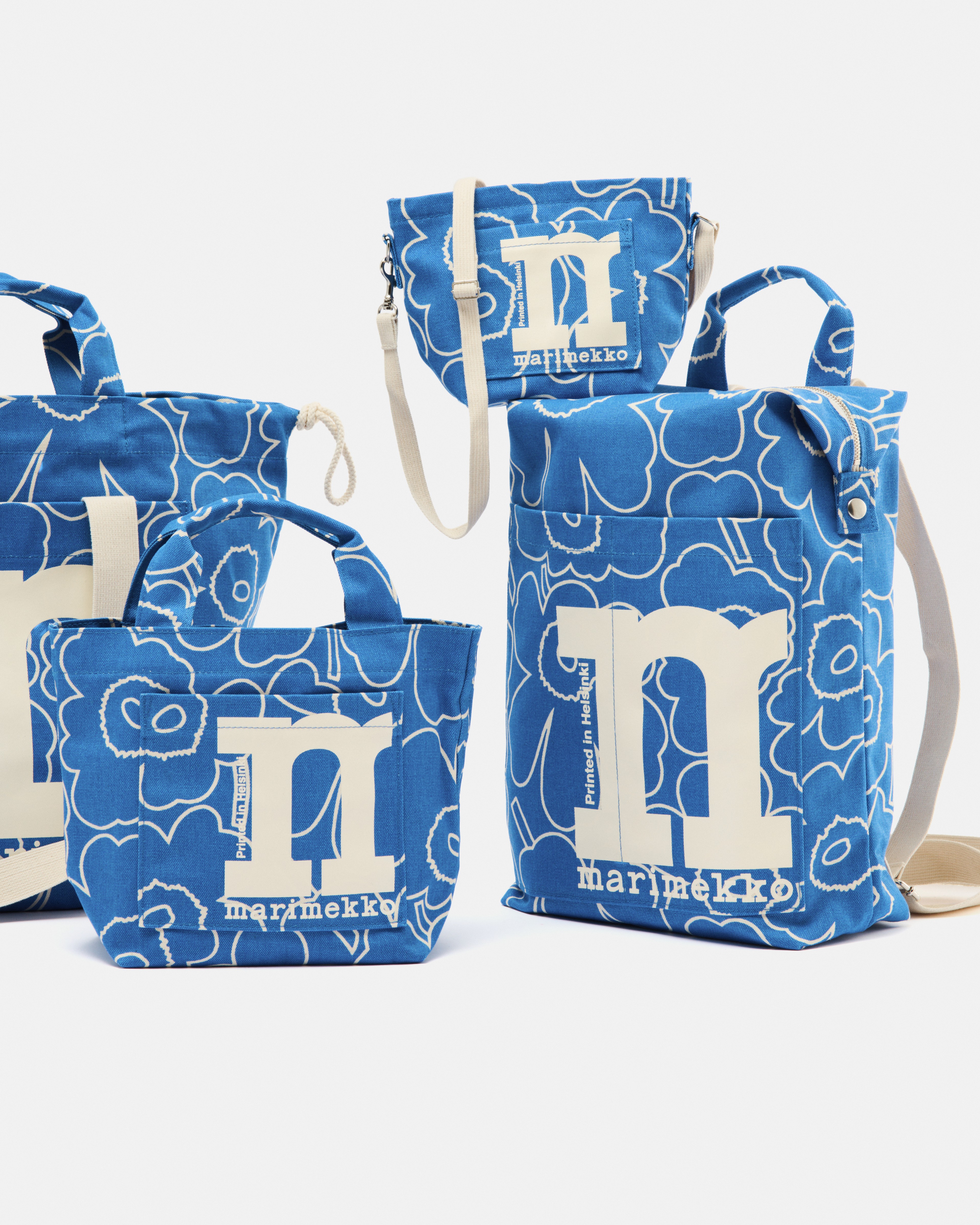 Mono Mini Crossbody Piirto Unikko Shoulder bag