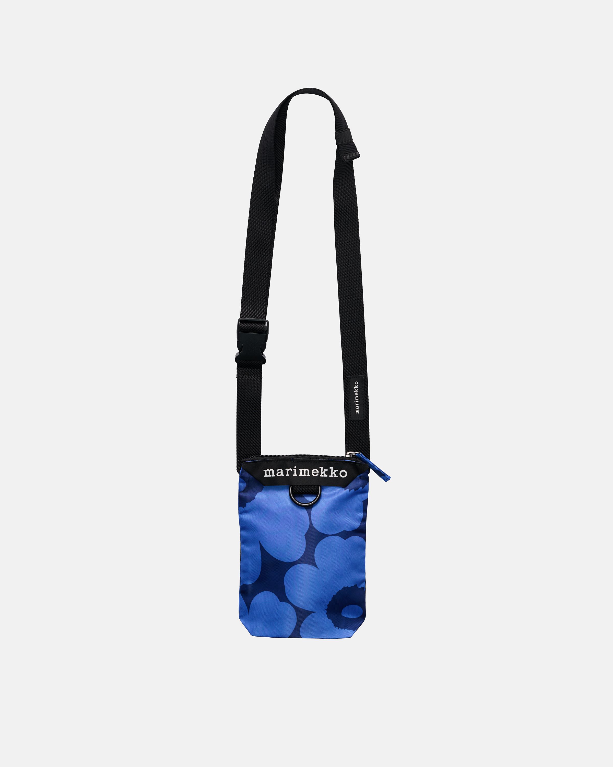 Neat Phone Pocket Unikko Bag | Marimekko