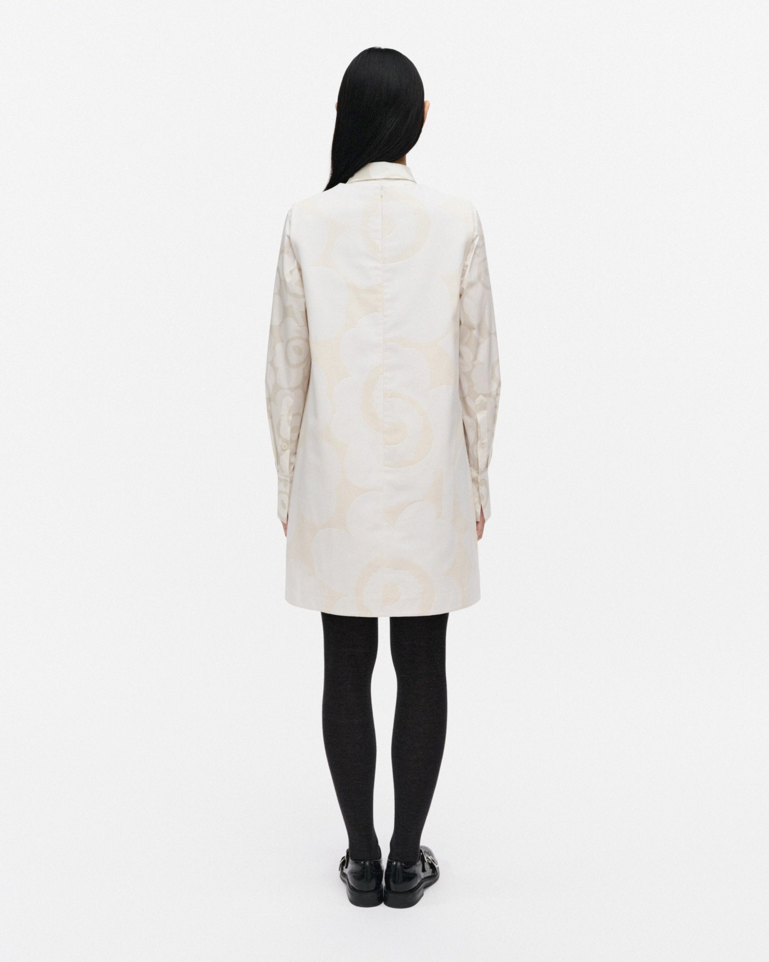 Hahmo Unikko, Marimini dress, white, off white,