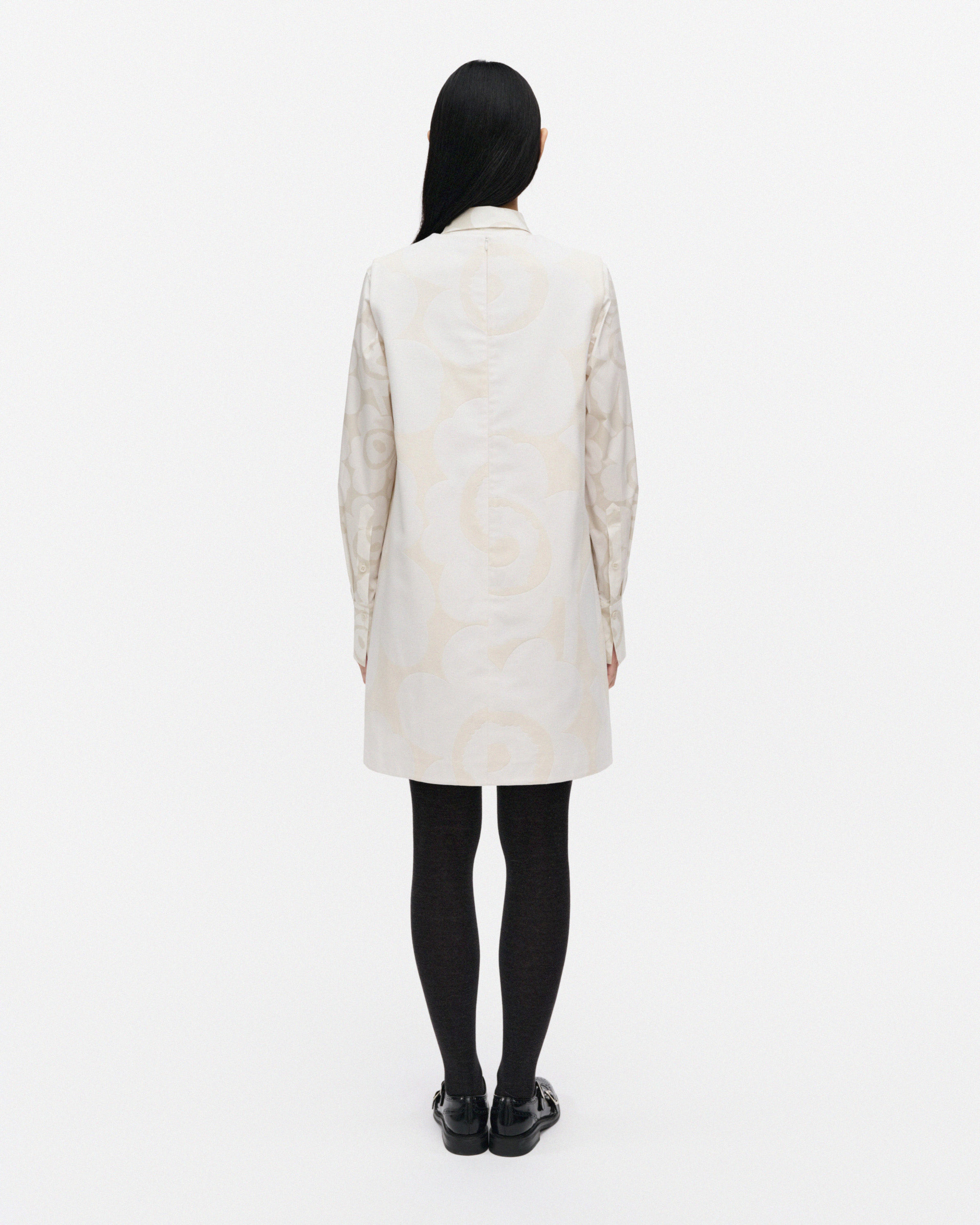 Hahmo Unikko, Marimini dress, white, off white,