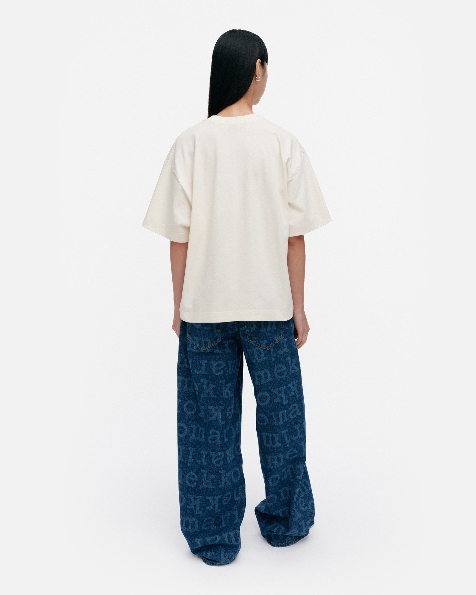 Veisto Unikko Placement Kioski jersey shirt