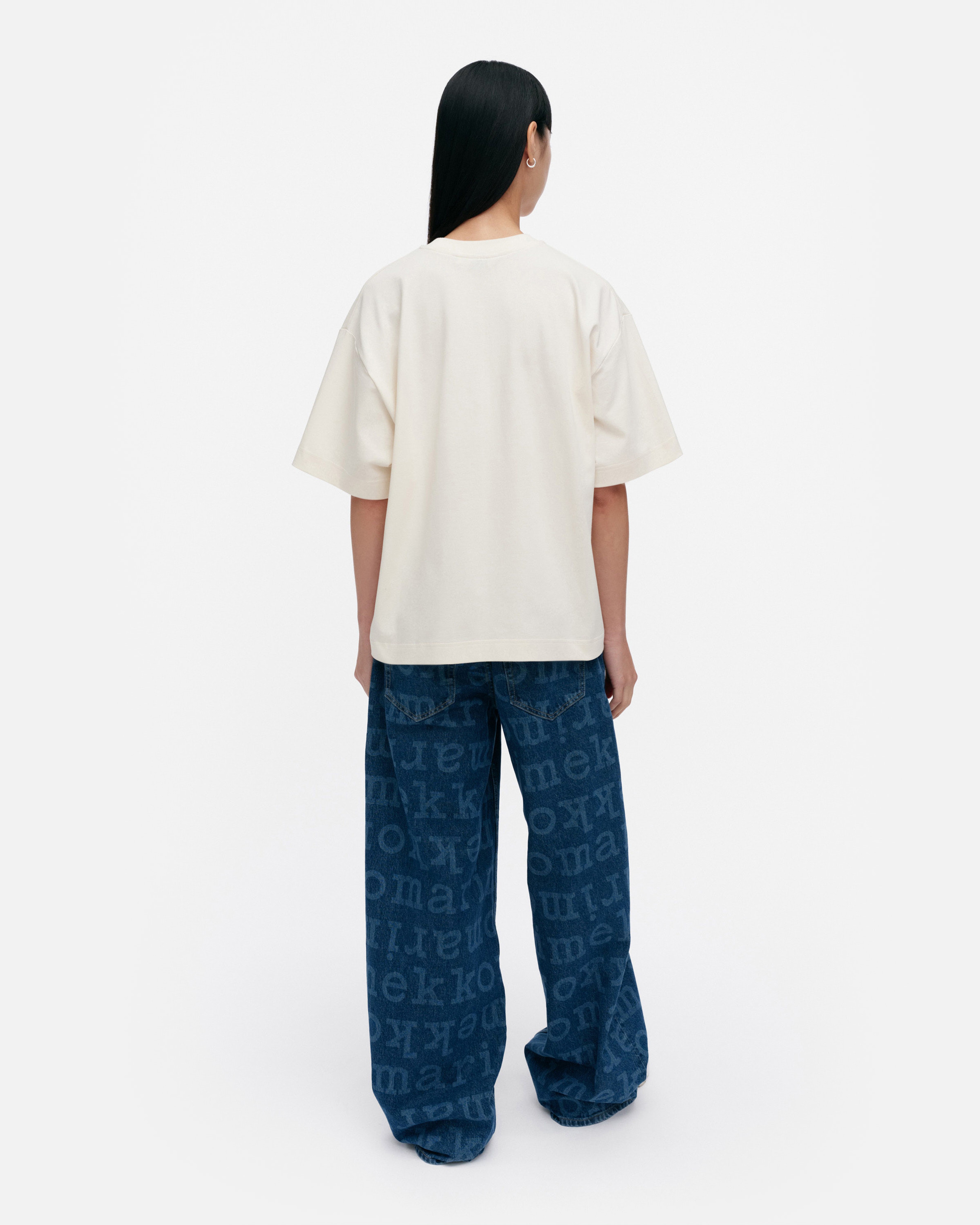 Veisto Unikko Placement Kioski jersey shirt