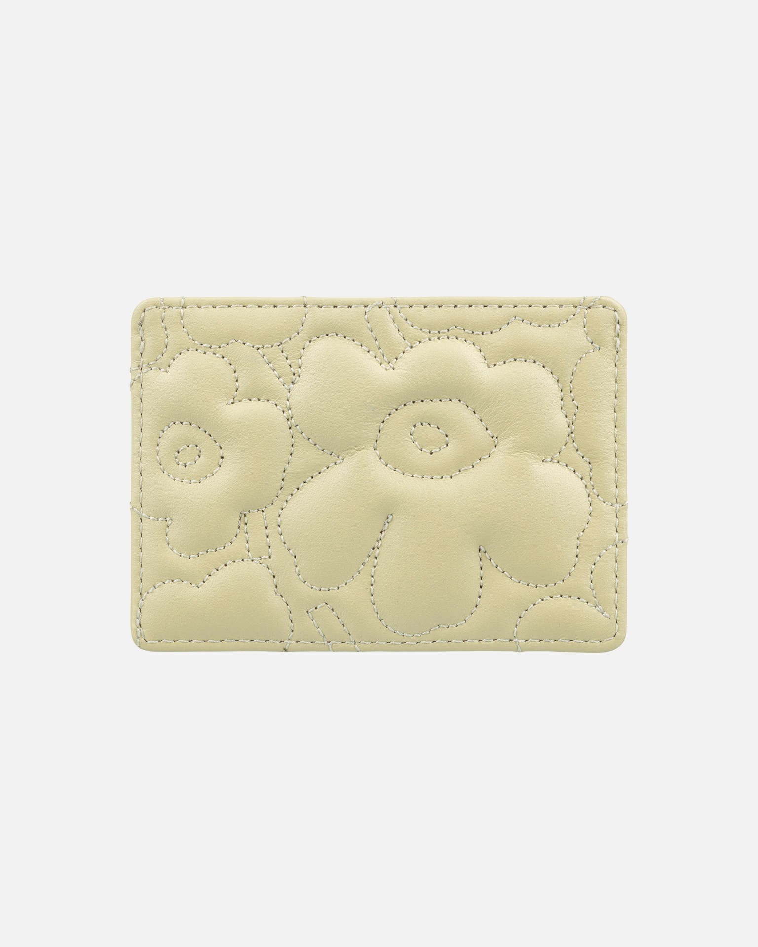 Card Holder Unikko, Lompakko, beige,