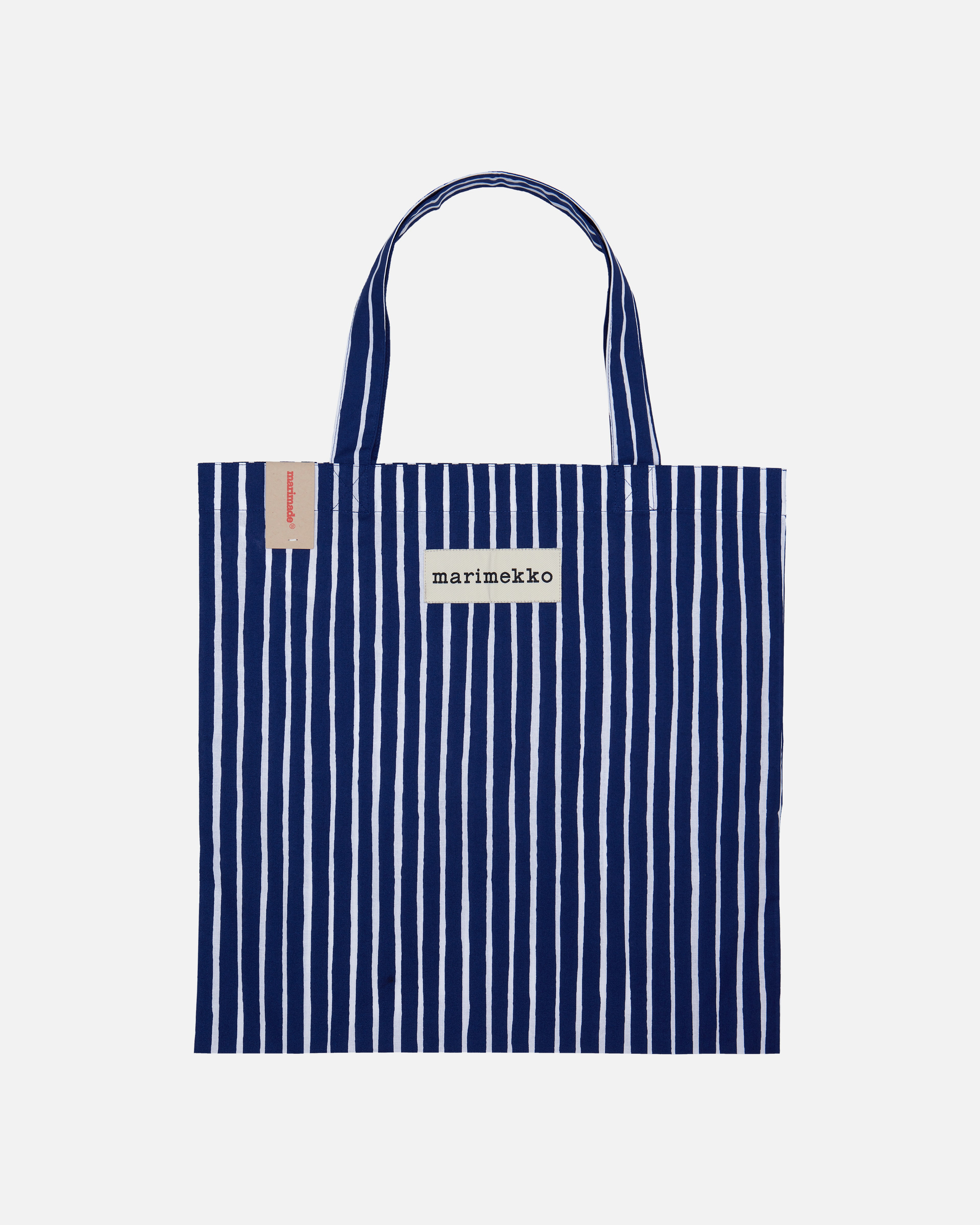 Kangaskassi 44 x 43 cm, Värit & kuviot vaihtelevat, sekalainen valikoima,