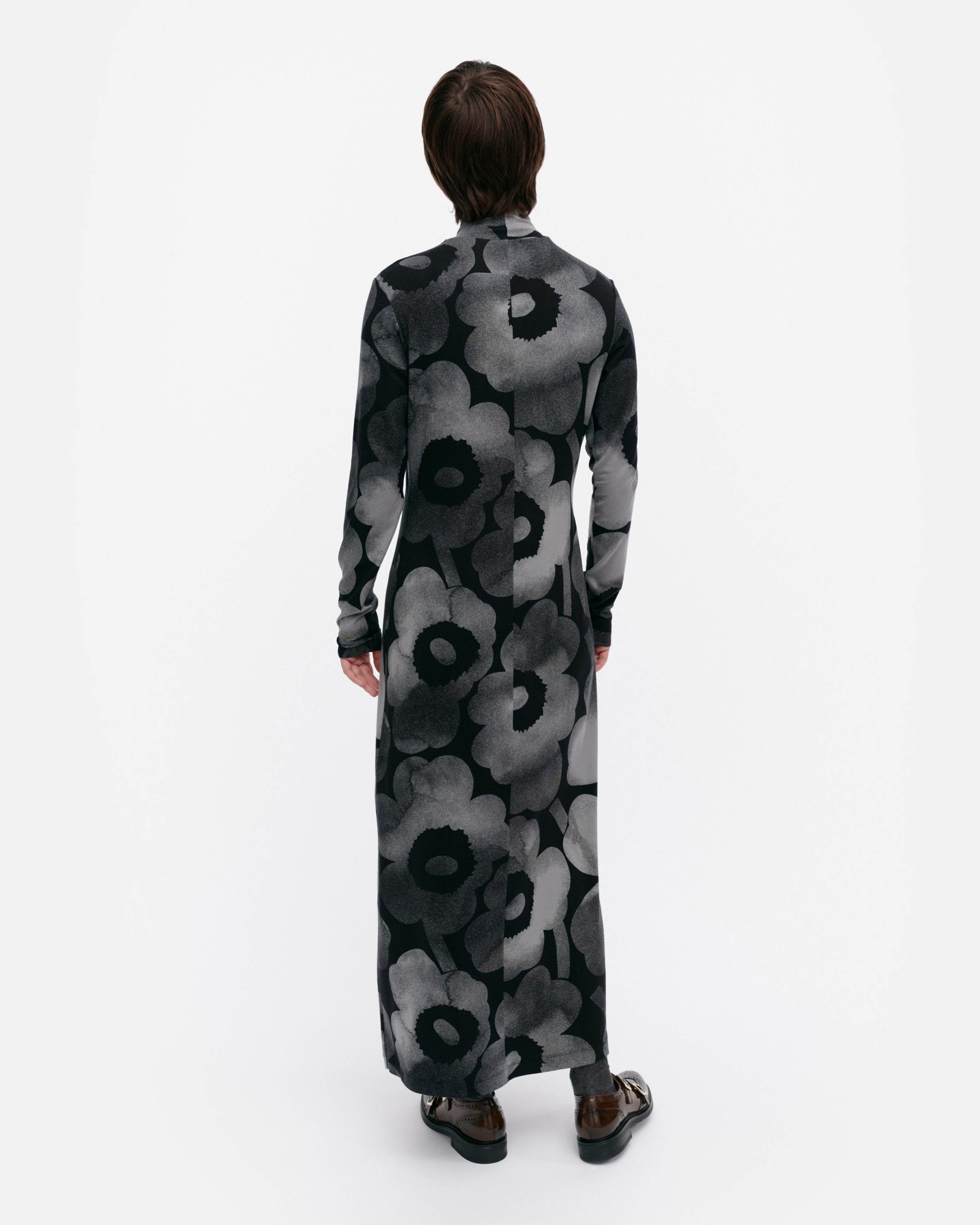 Oivi Akvarelli Unikko Dress